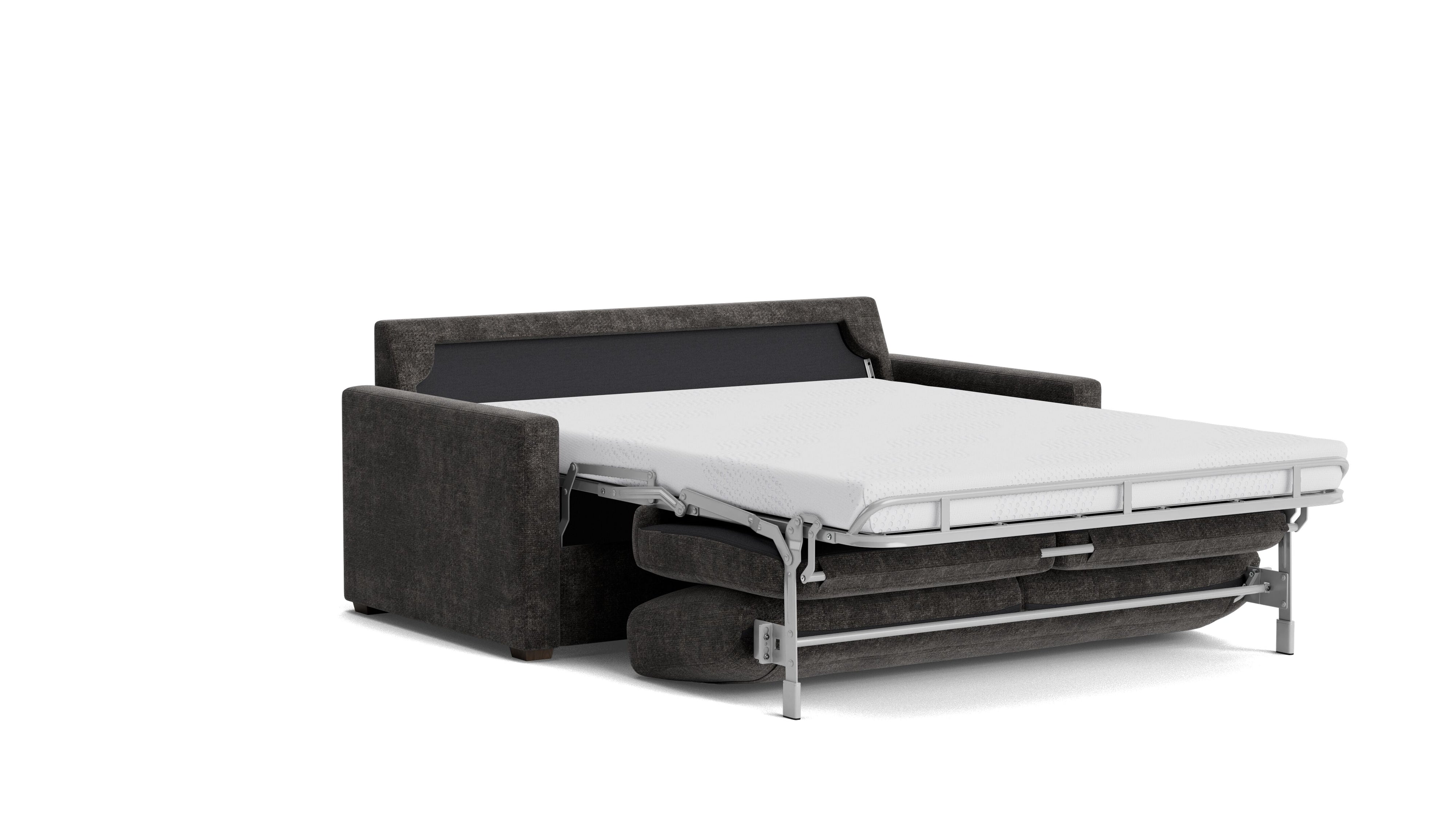 Sleep Over Sofa Bed, Full, Truffle