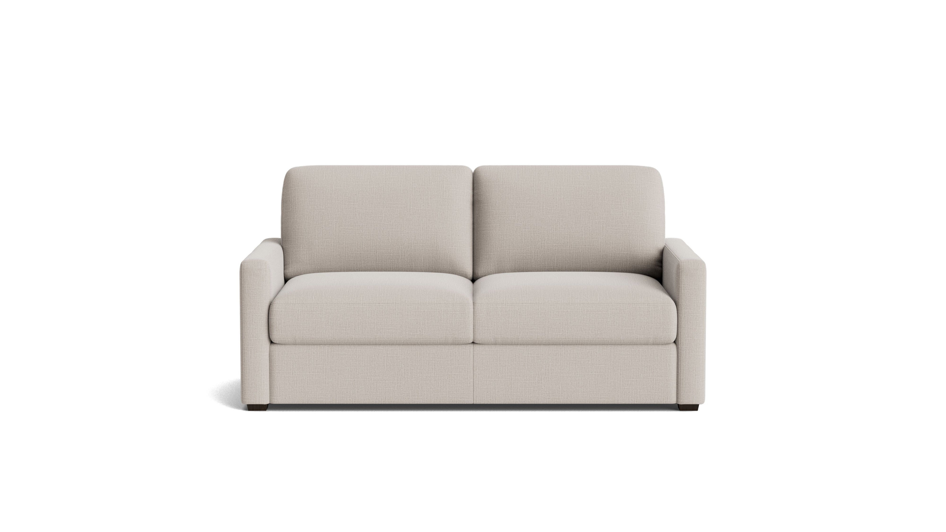 Sleep Over Sofa Bed, Full, Clay