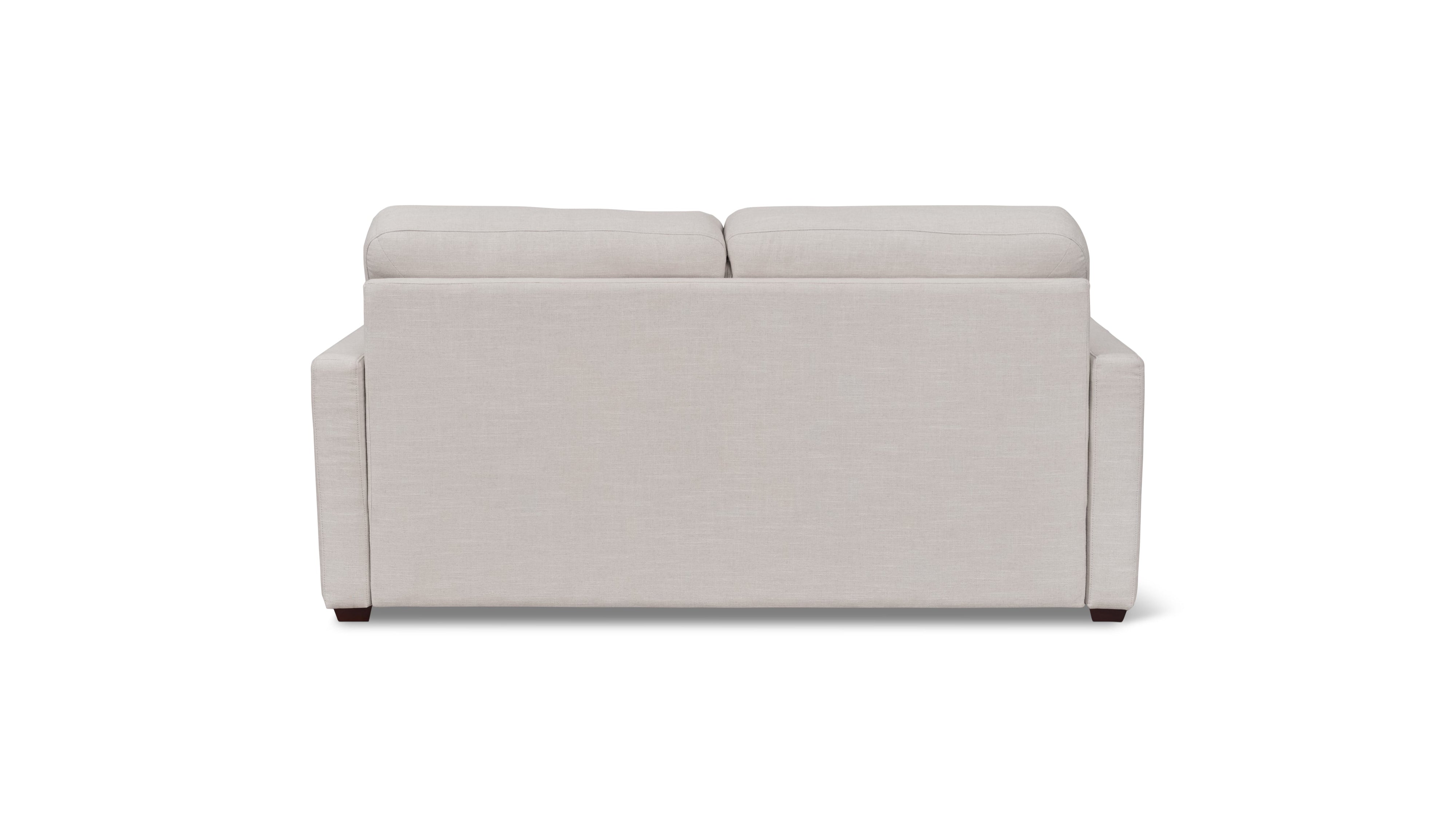 Sleep Over Sofa Bed, Full, Clay