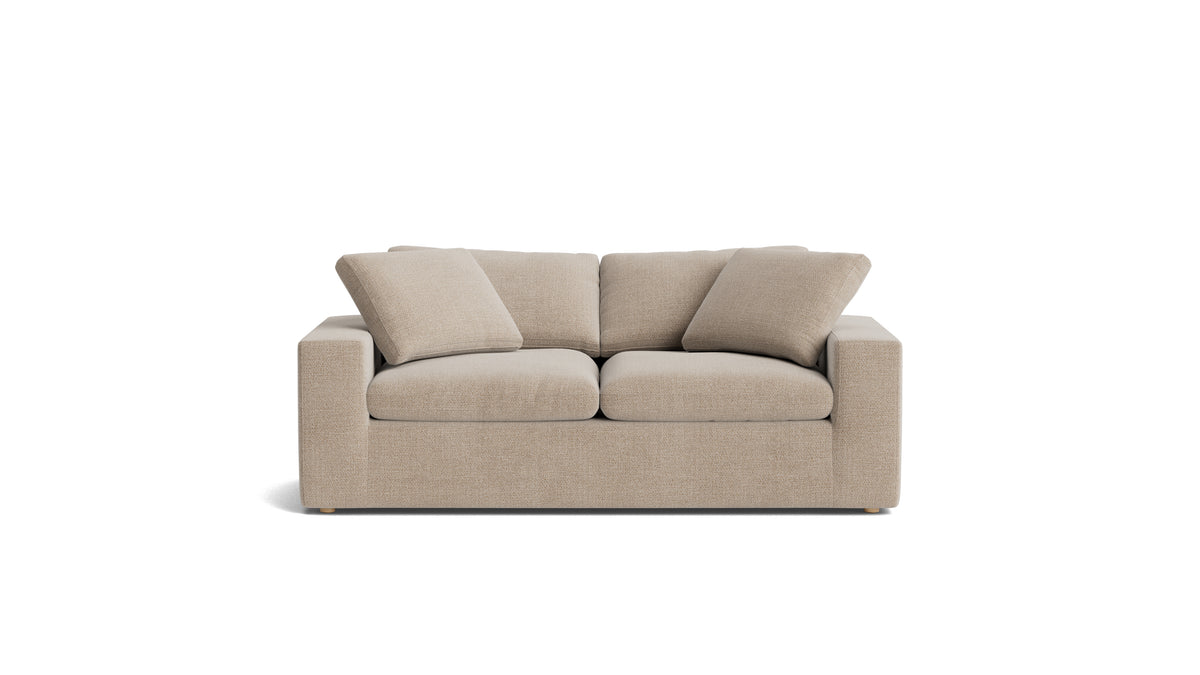 Movie Night™ Sofa Bed, Queen, Champagne