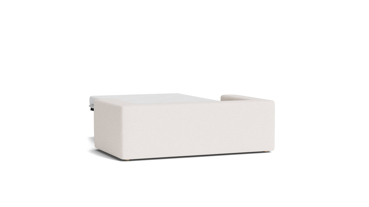 Movie Night™ Sofa Bed, Full, Nomad Snow