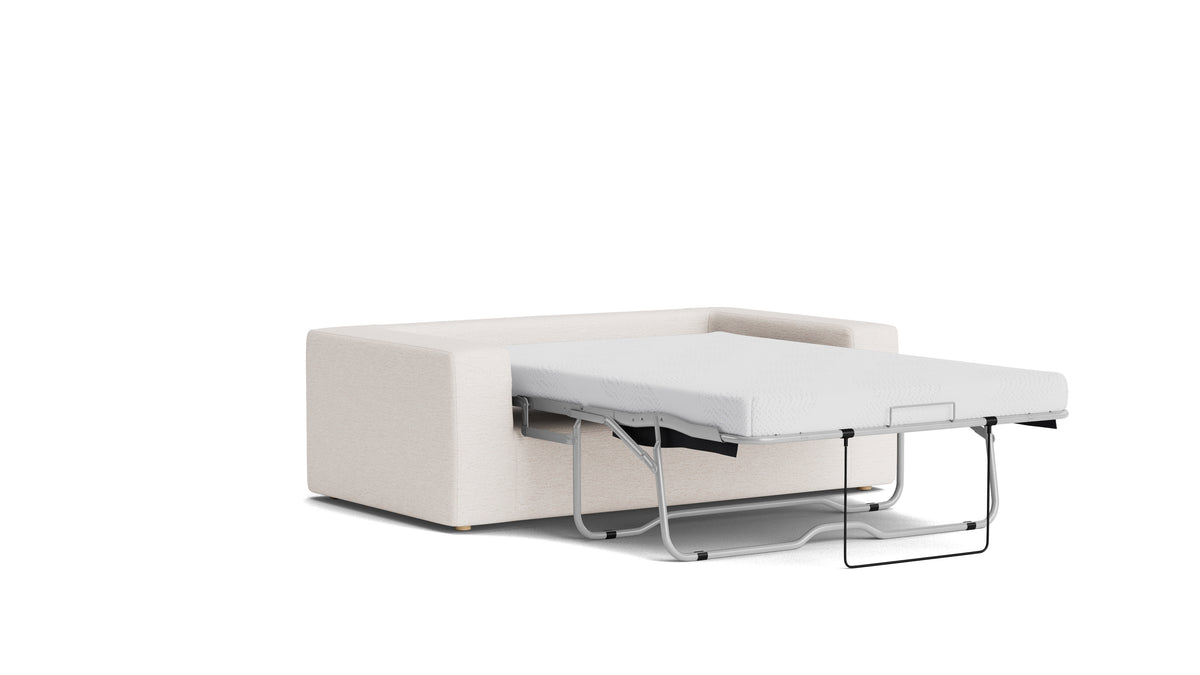 Movie Night™ Sofa Bed, Full, Nomad Snow