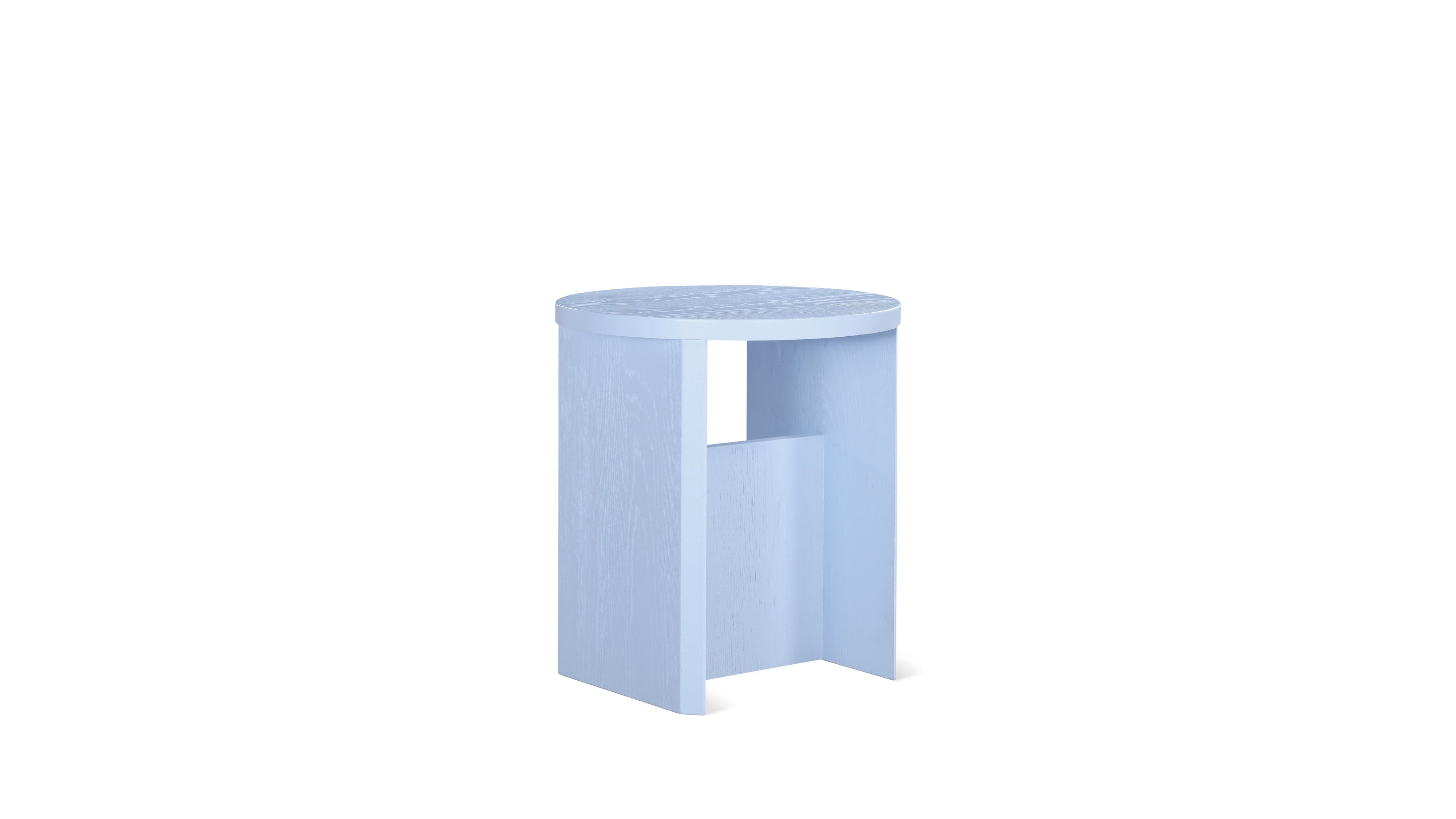 Field Stool, Limited Edition, Glacier - Image 7