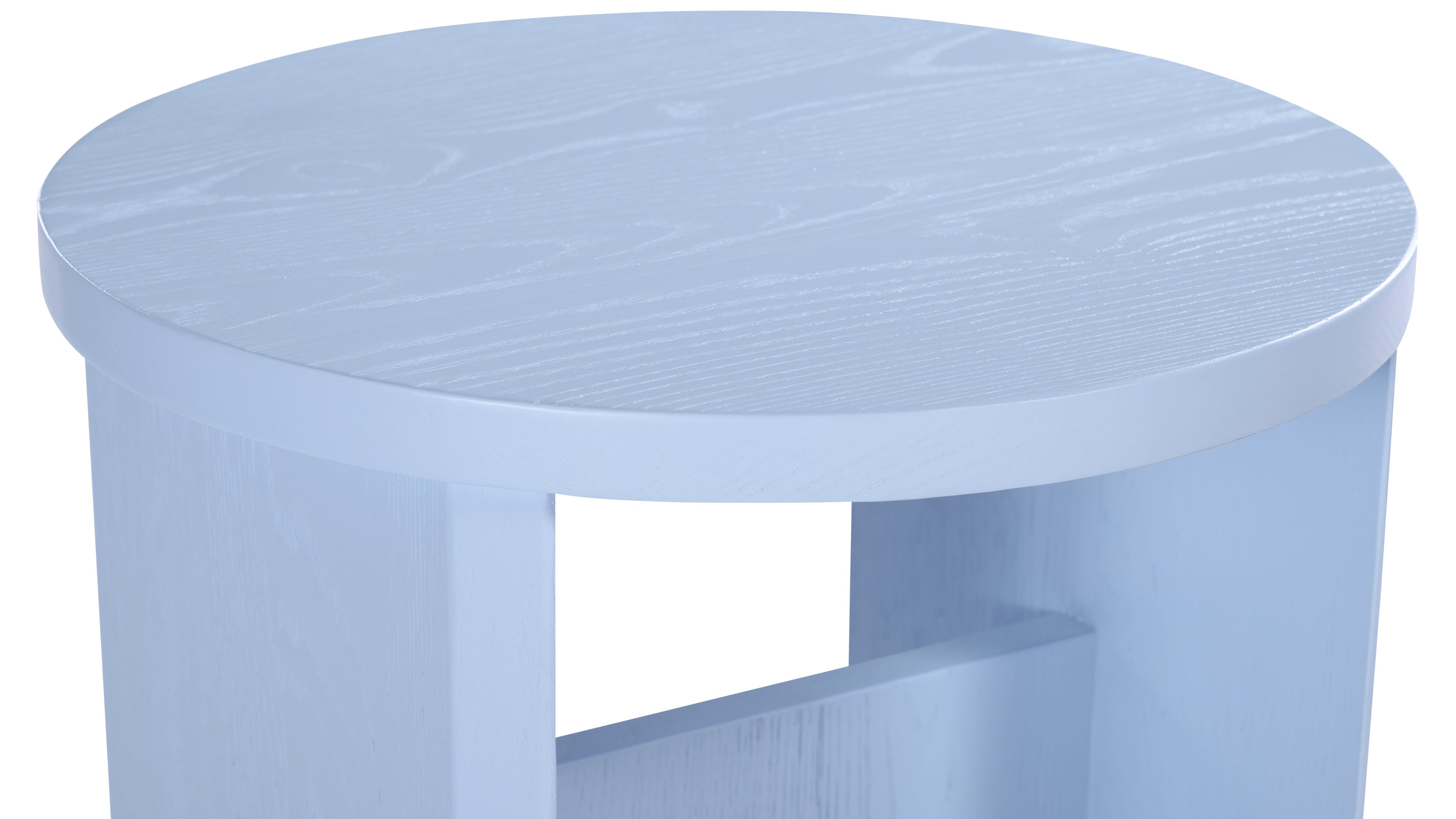 Field Stool, Limited Edition, Glacier - Image 5