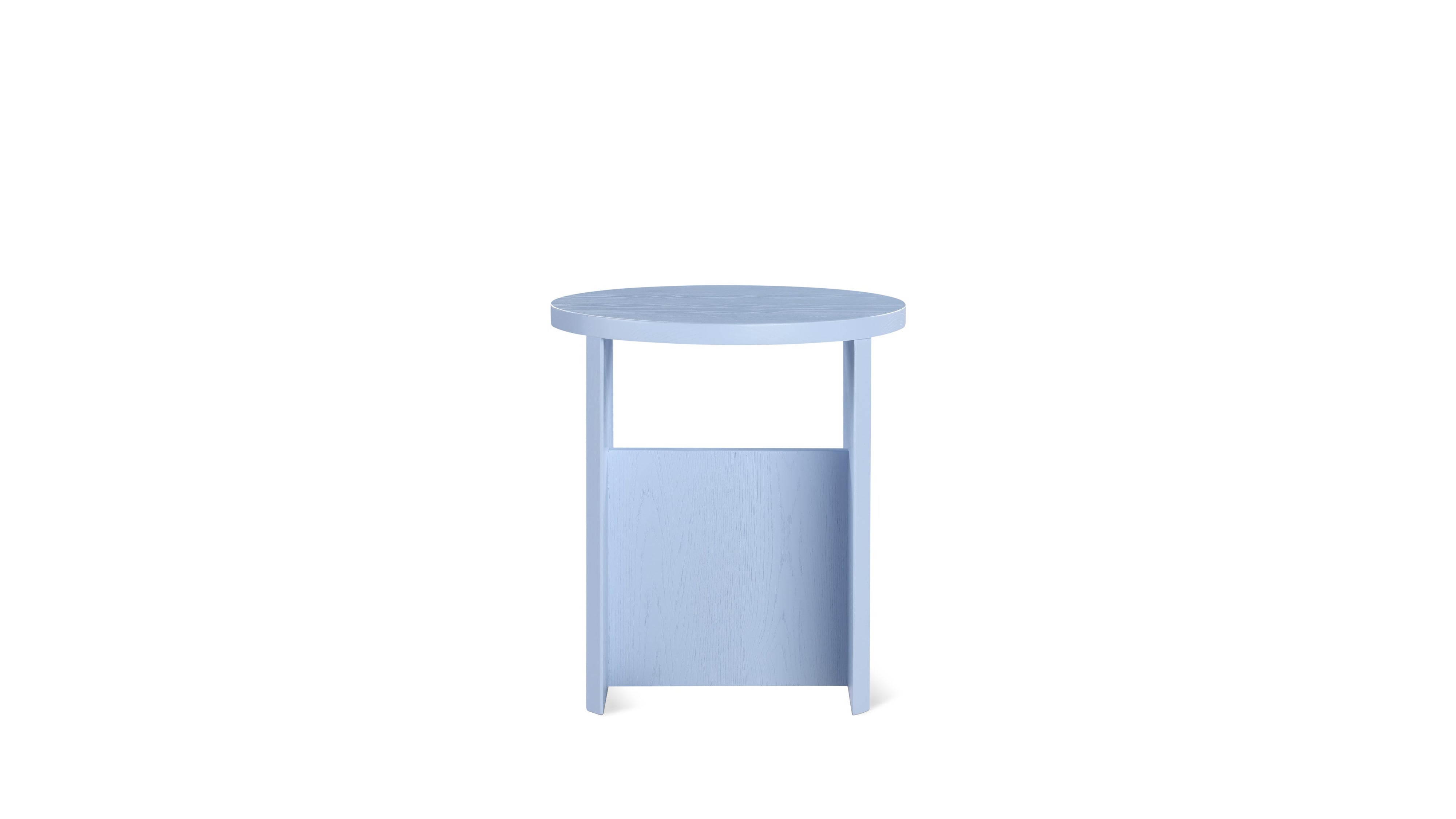 Field Stool, Limited Edition, Glacier - Image 1