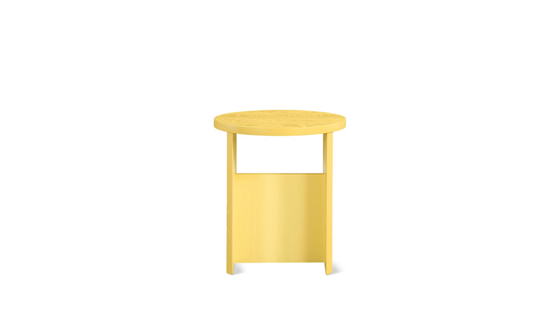 Field Stool, Limited Edition, Lemon - Sundays Company CanadaSID-BC-001-203