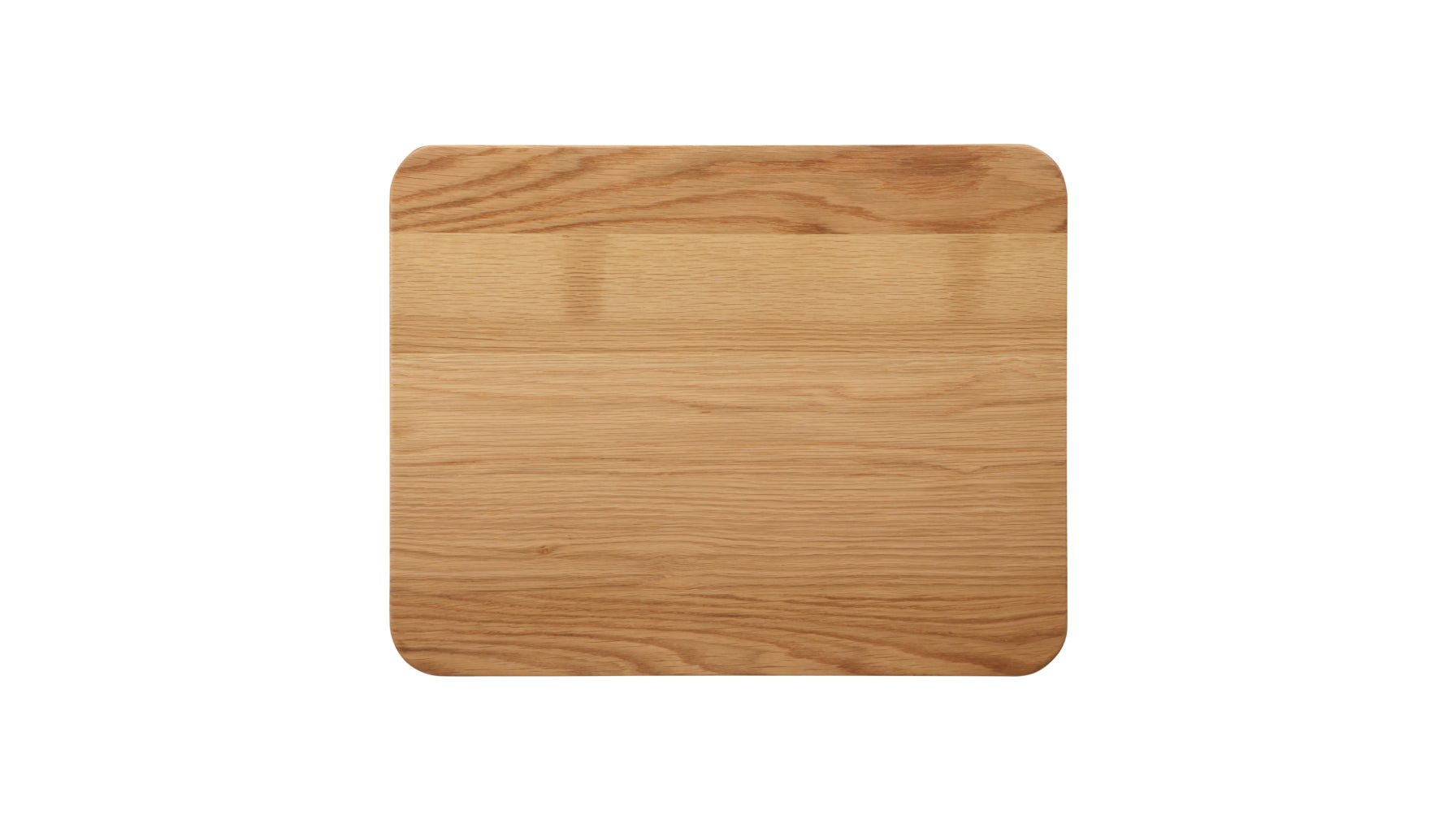 Form Side Table, Oak