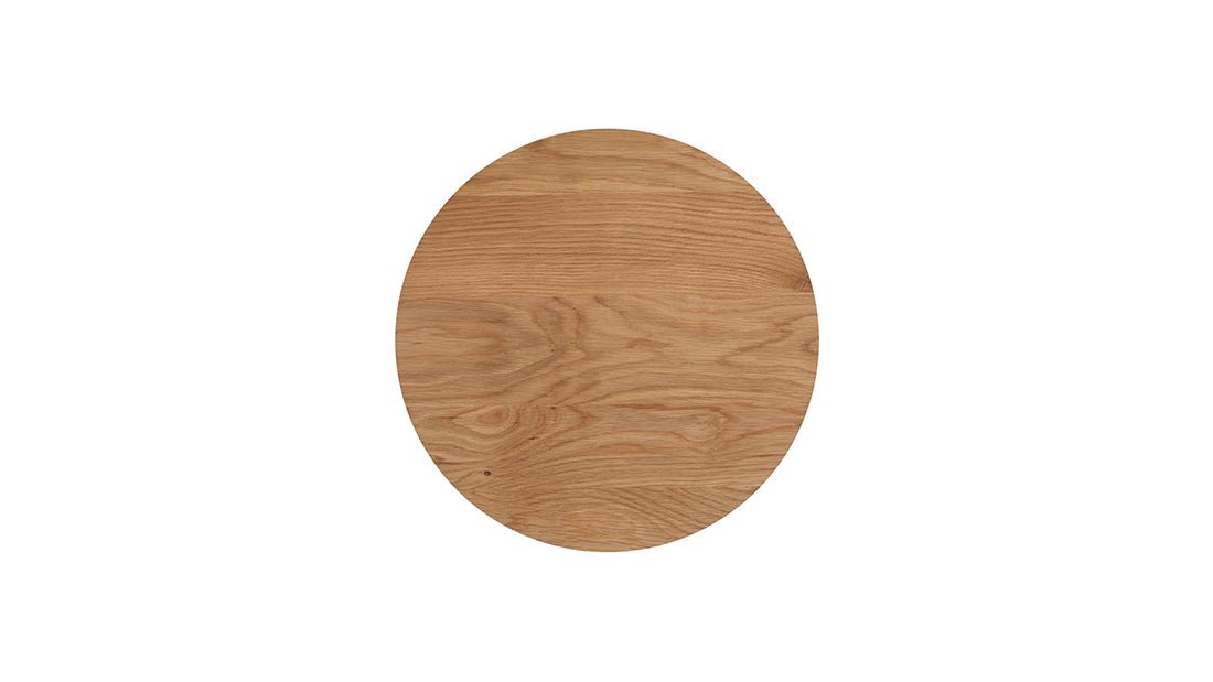 Field Stool, Oak - Image 7