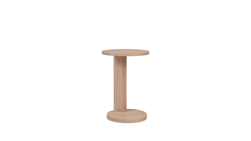 By Your Side Table, Ash