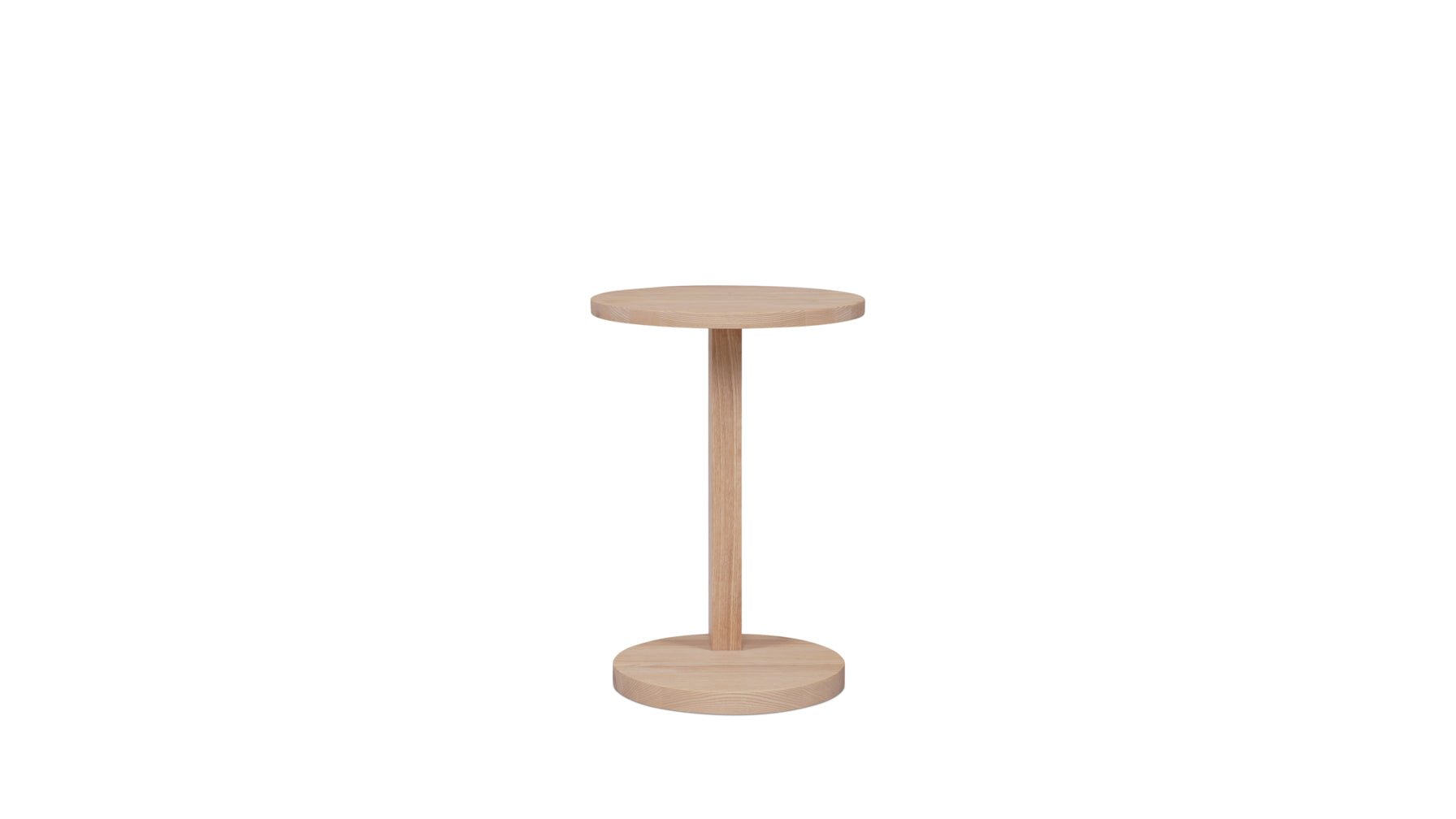 By Your Side Table, Ash