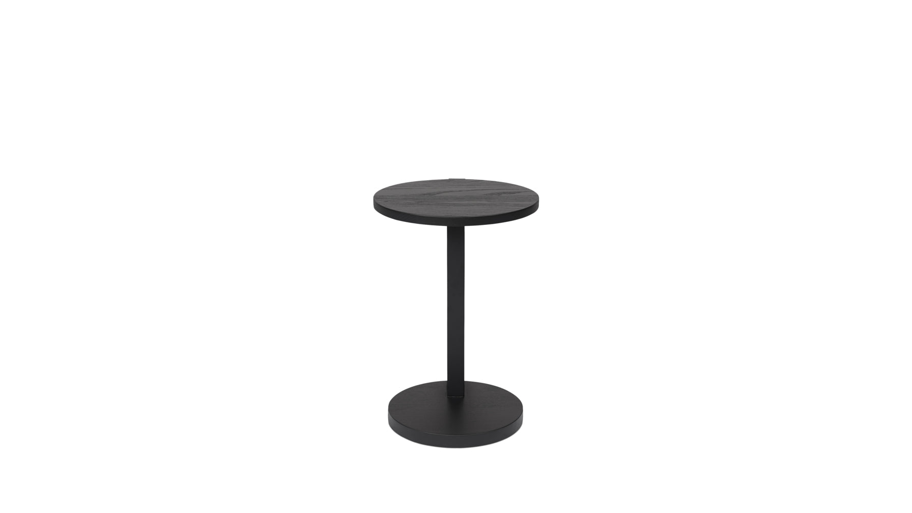 By Your Side Table, Black Ash
