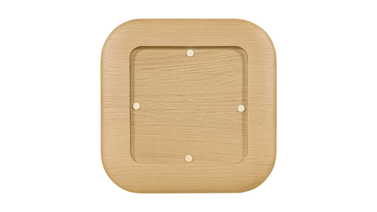 Avenue Side Table, Square, Ultramarine