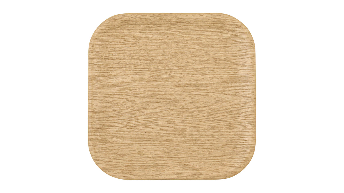 Avenue Side Table, Square, Ultramarine
