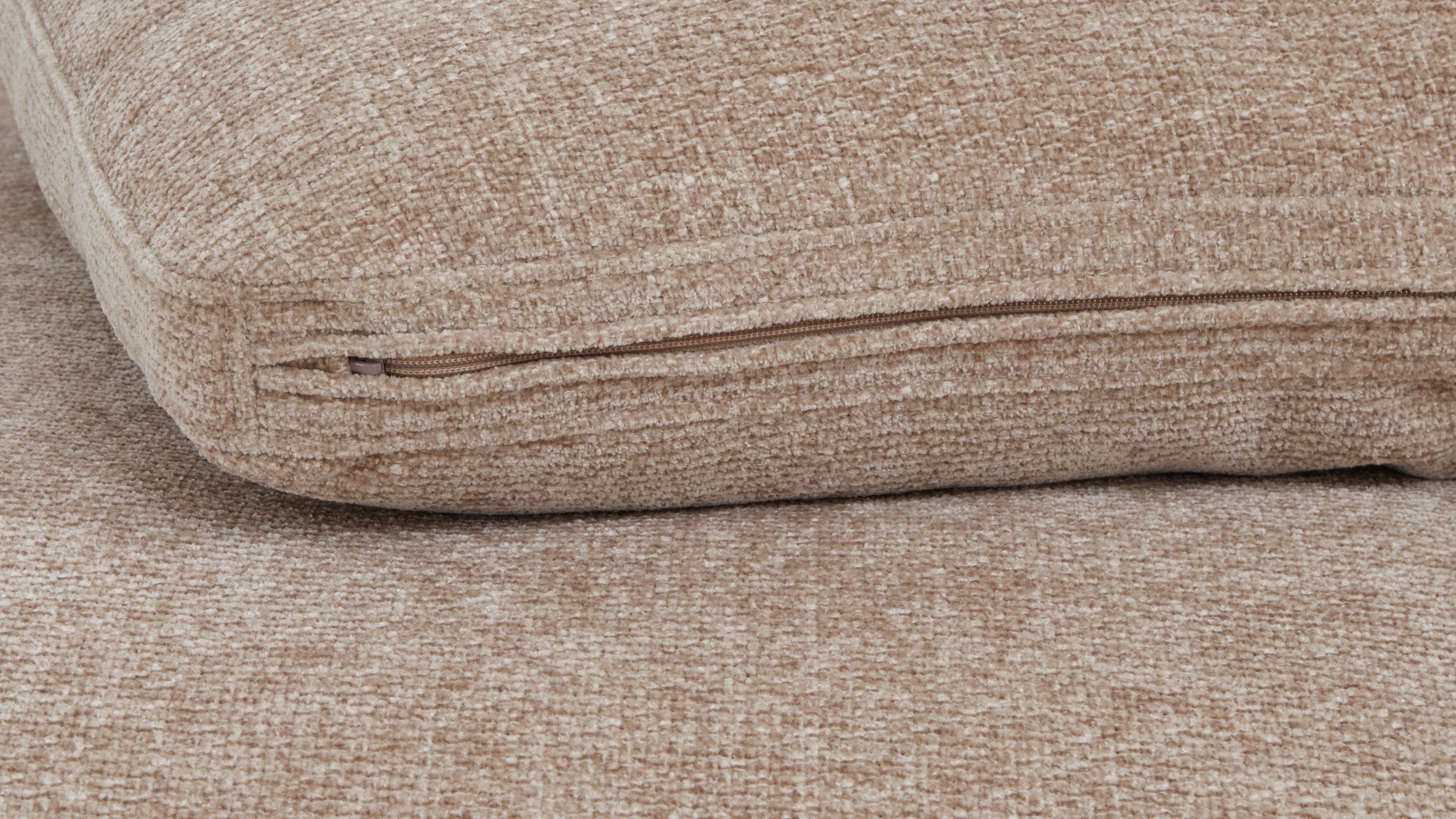 Slipcover - Movie Night™ Ottoman, Standard, Champagne