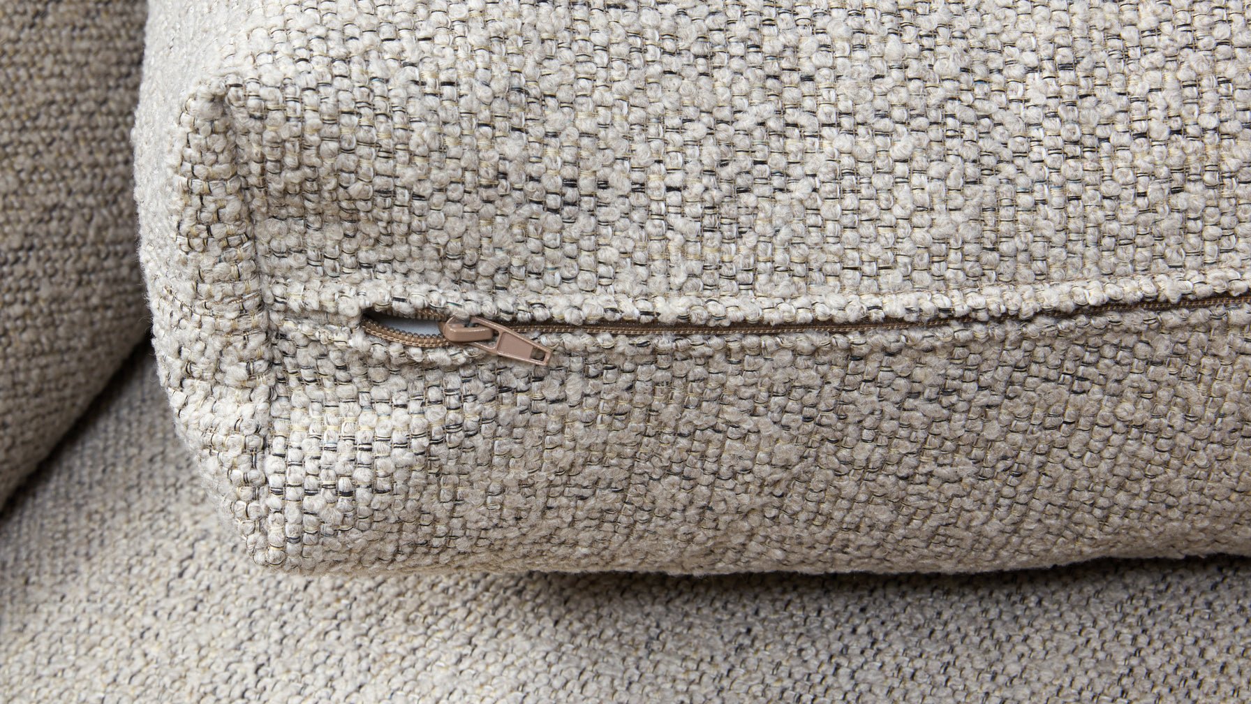 Slipcover - Get Together™ Armless Chair, Large, Oatmeal - Sundays Company CanadaSLP-YJ-008-007
