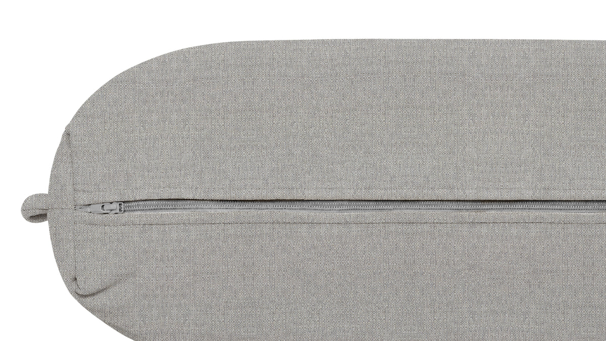 Slipcover - Chill Time Corner Chair, Heather