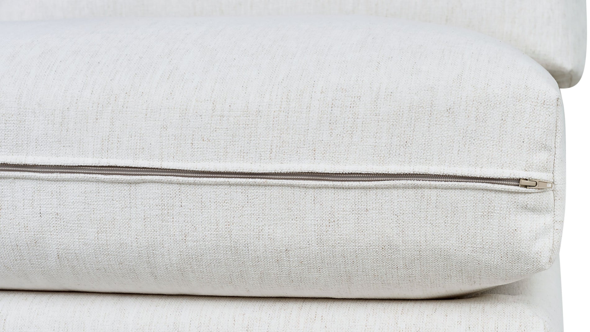 Slipcover - Chill Time Corner Chair, Nomad Snow_image