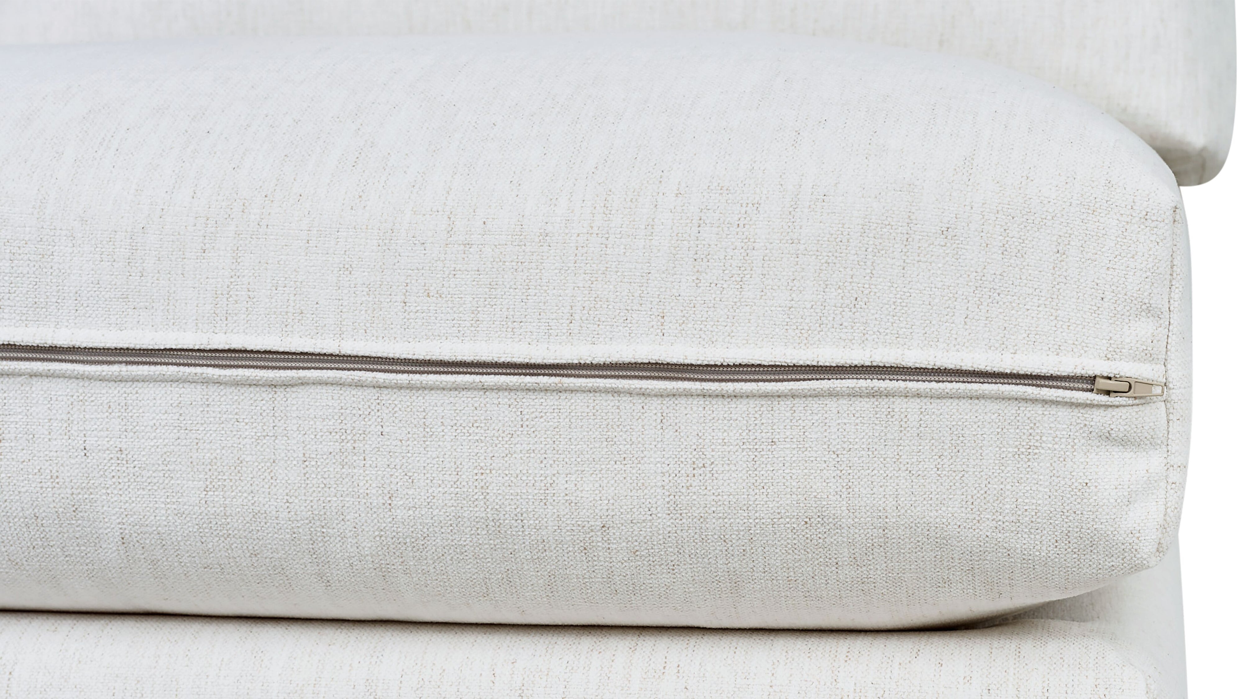 Slipcover - Chill Time Corner Chair, Nomad Snow