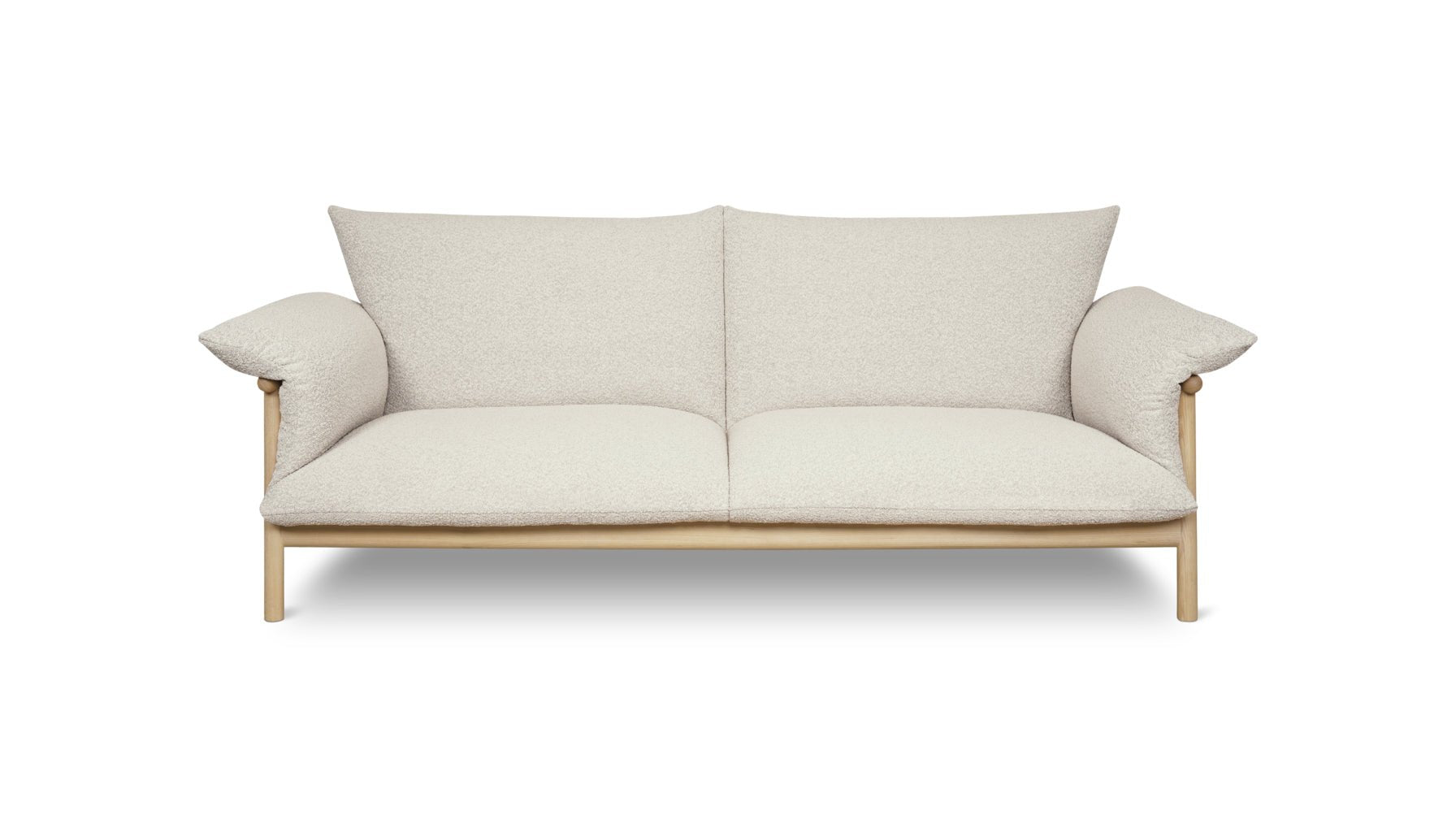 Pillow Talk Sofa, Warm Frost_image