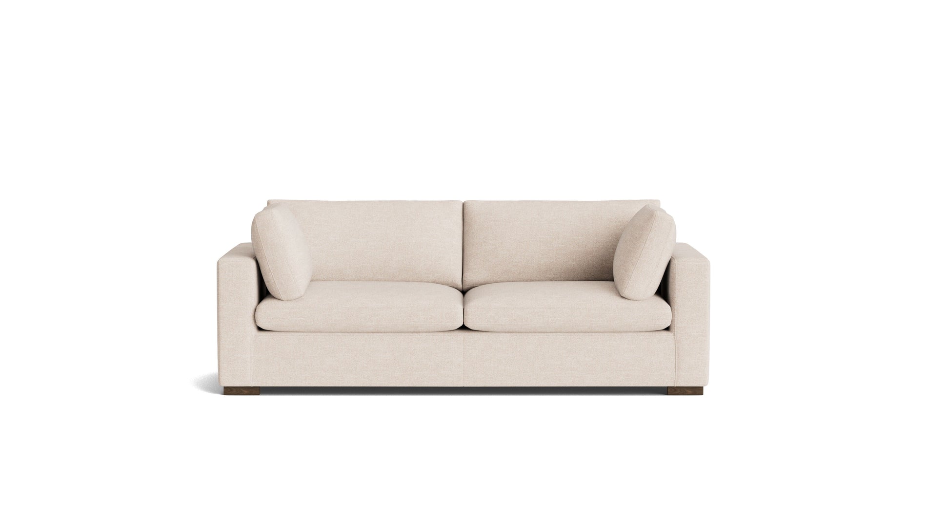 Lay Low Sofa, 2.5 Seater, Sunbeam_image