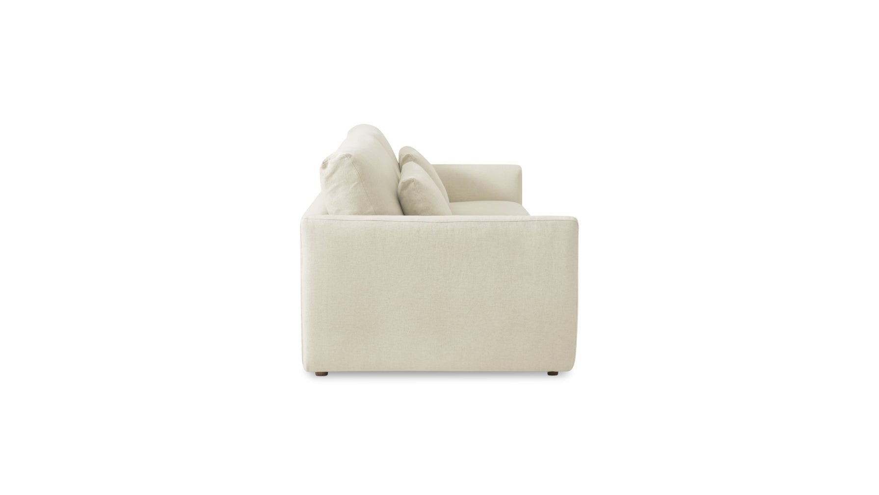 Wind Down 2-Piece Modular Sofa, Beach - Image 10