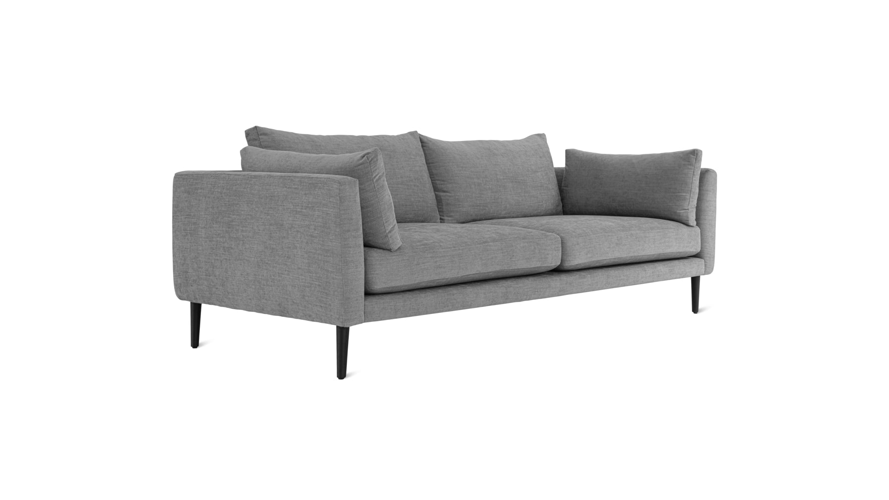 Stay A While Sofa, 3+ Seater, Shadow - Sundays Company CanadaSOF-WB-005-027