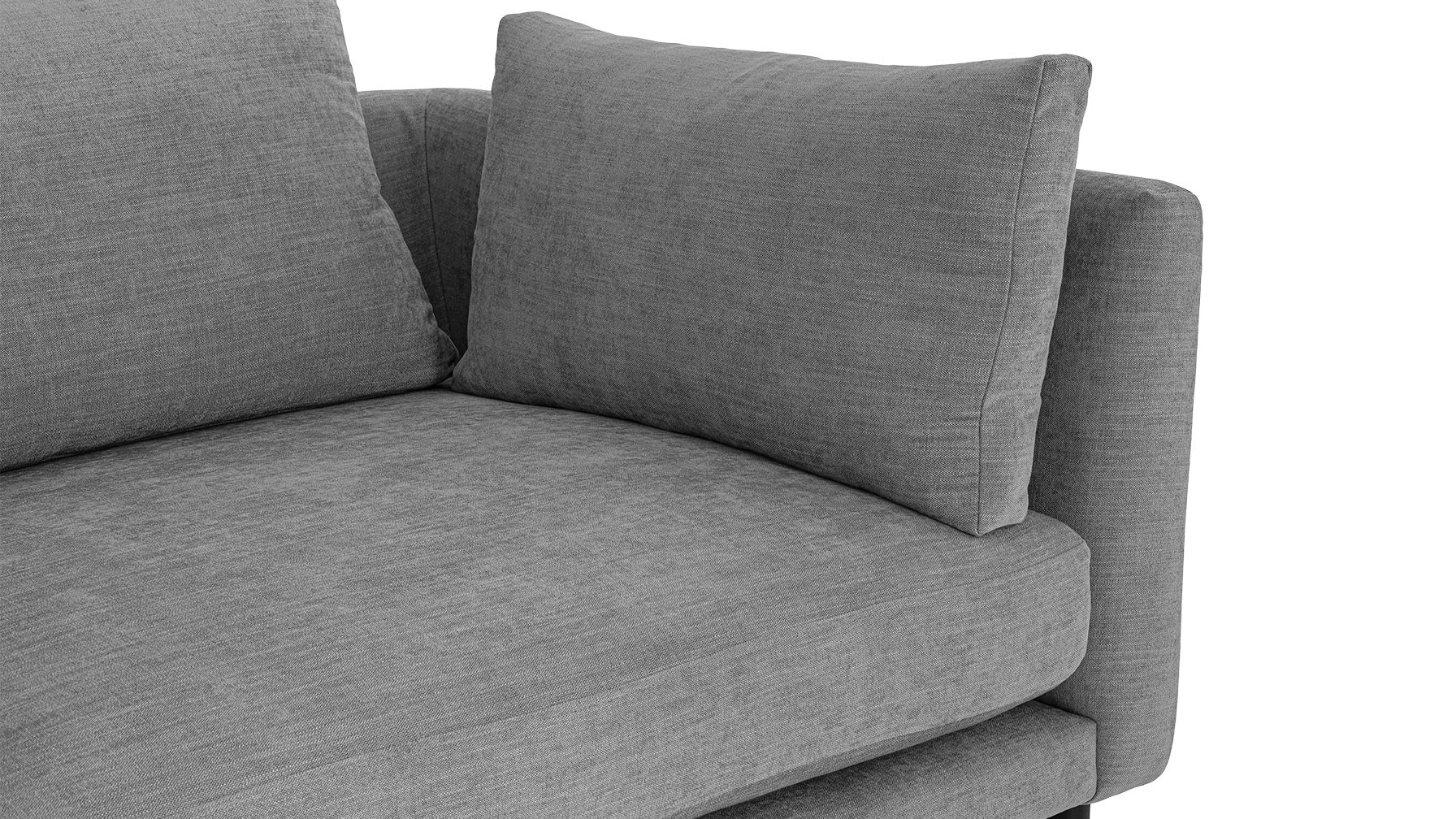 Stay A While Sofa, 3+ Seater, Shadow - Sundays Company CanadaSOF-WB-005-027