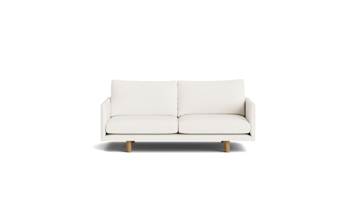 Just Right Sofa, 2.5 Seater, Turtledove
