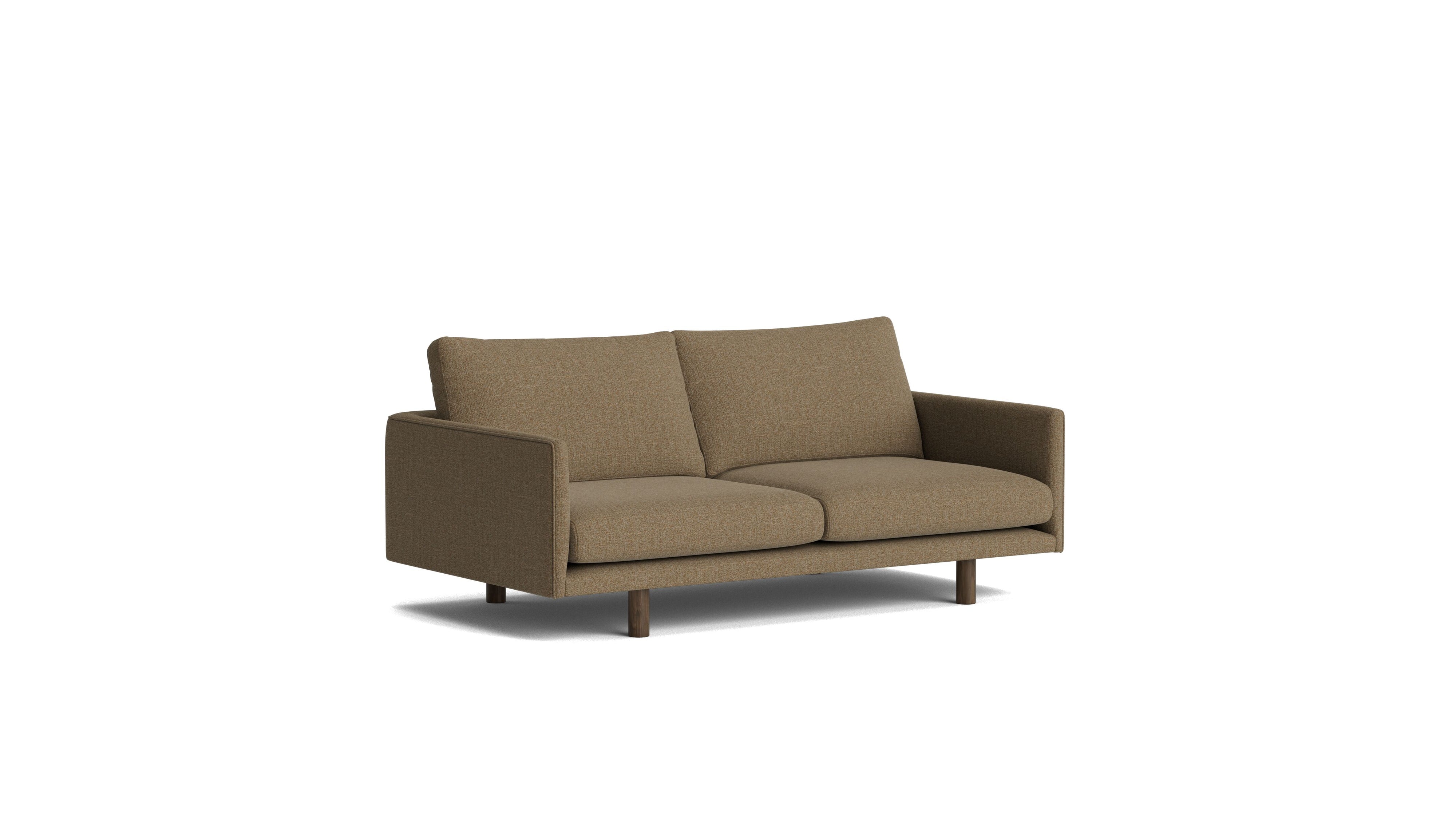 Just Right Sofa, 2.5 Seater, Toasted Oat