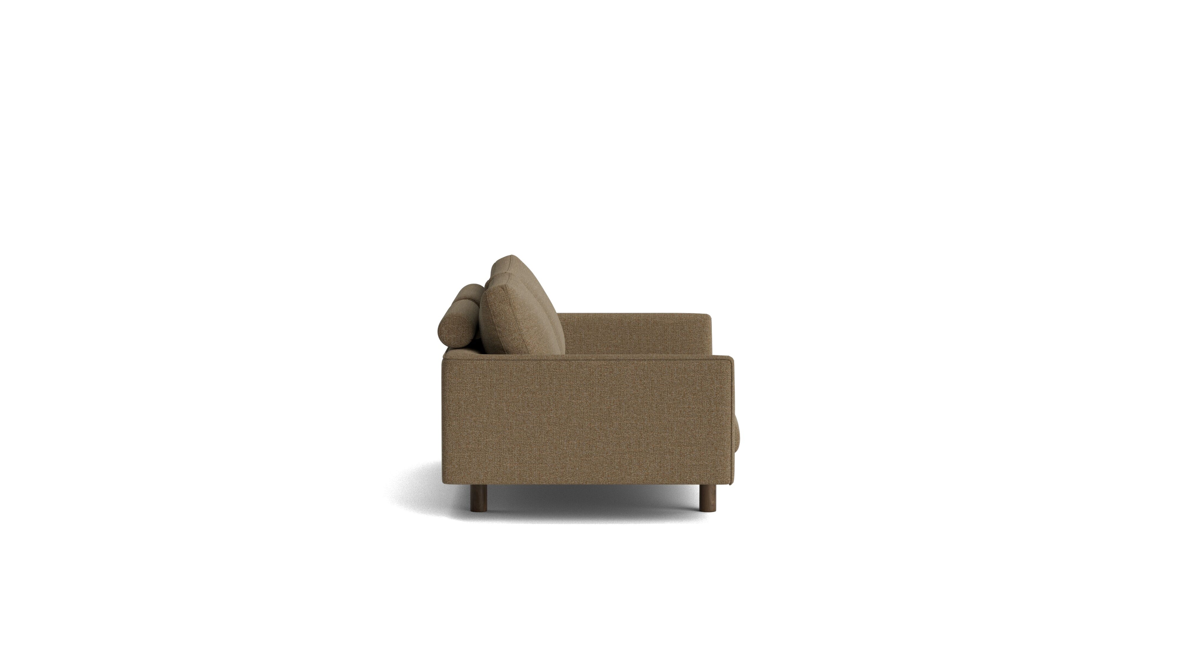 Just Right Sofa, 2.5 Seater, Toasted Oat