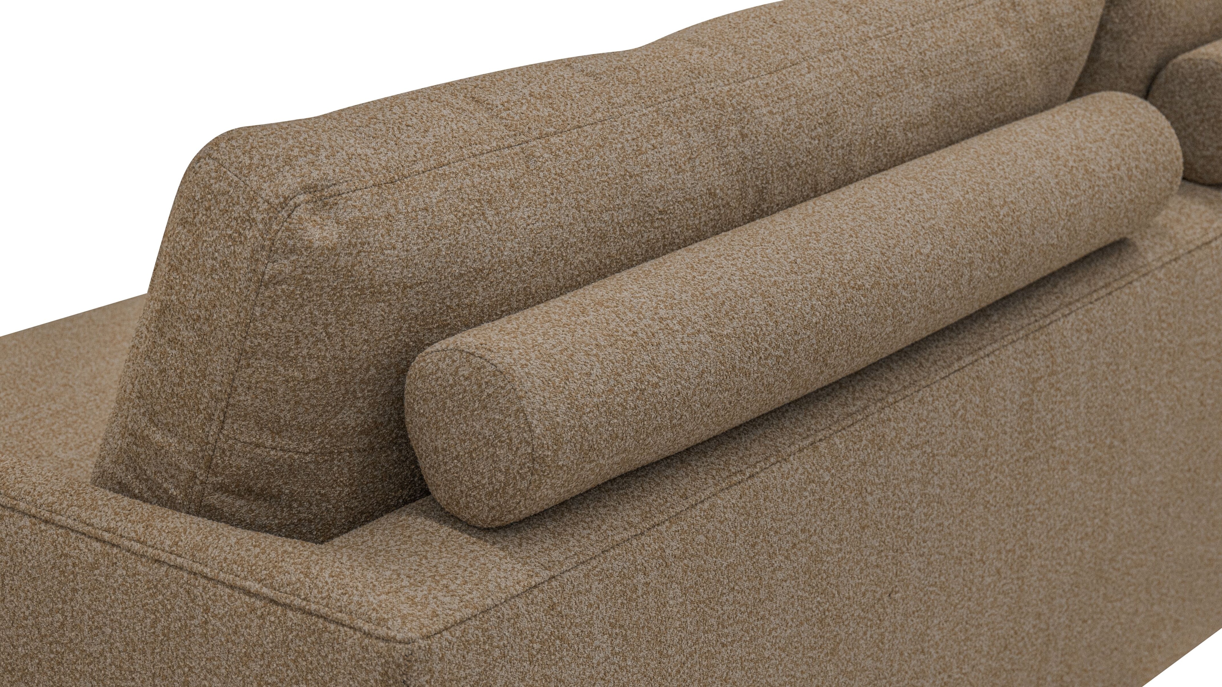 Just Right Sofa, 3 Seater, Toasted Oat