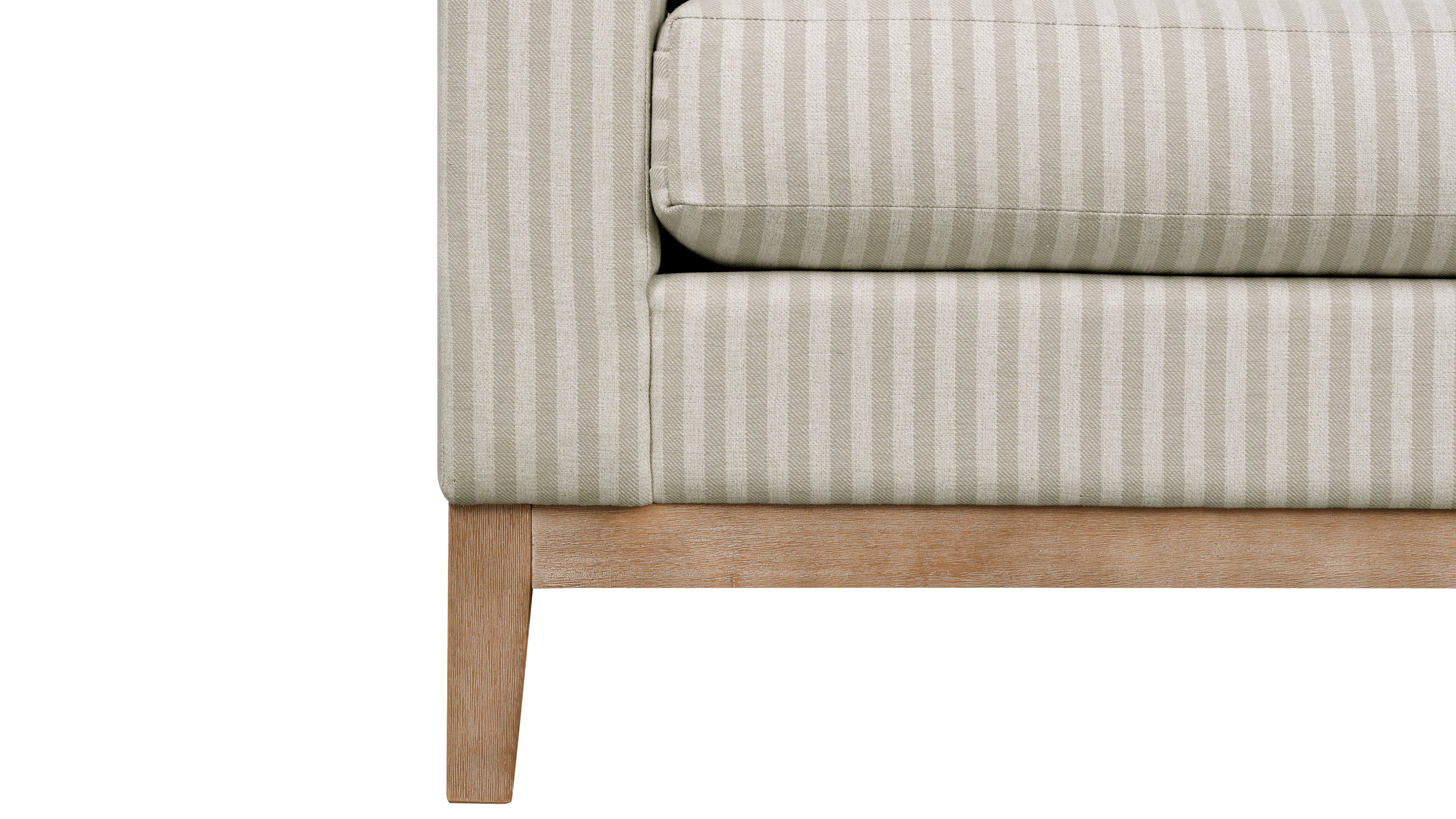 Any Day Sofa, 3 Seater, Newport Stripe