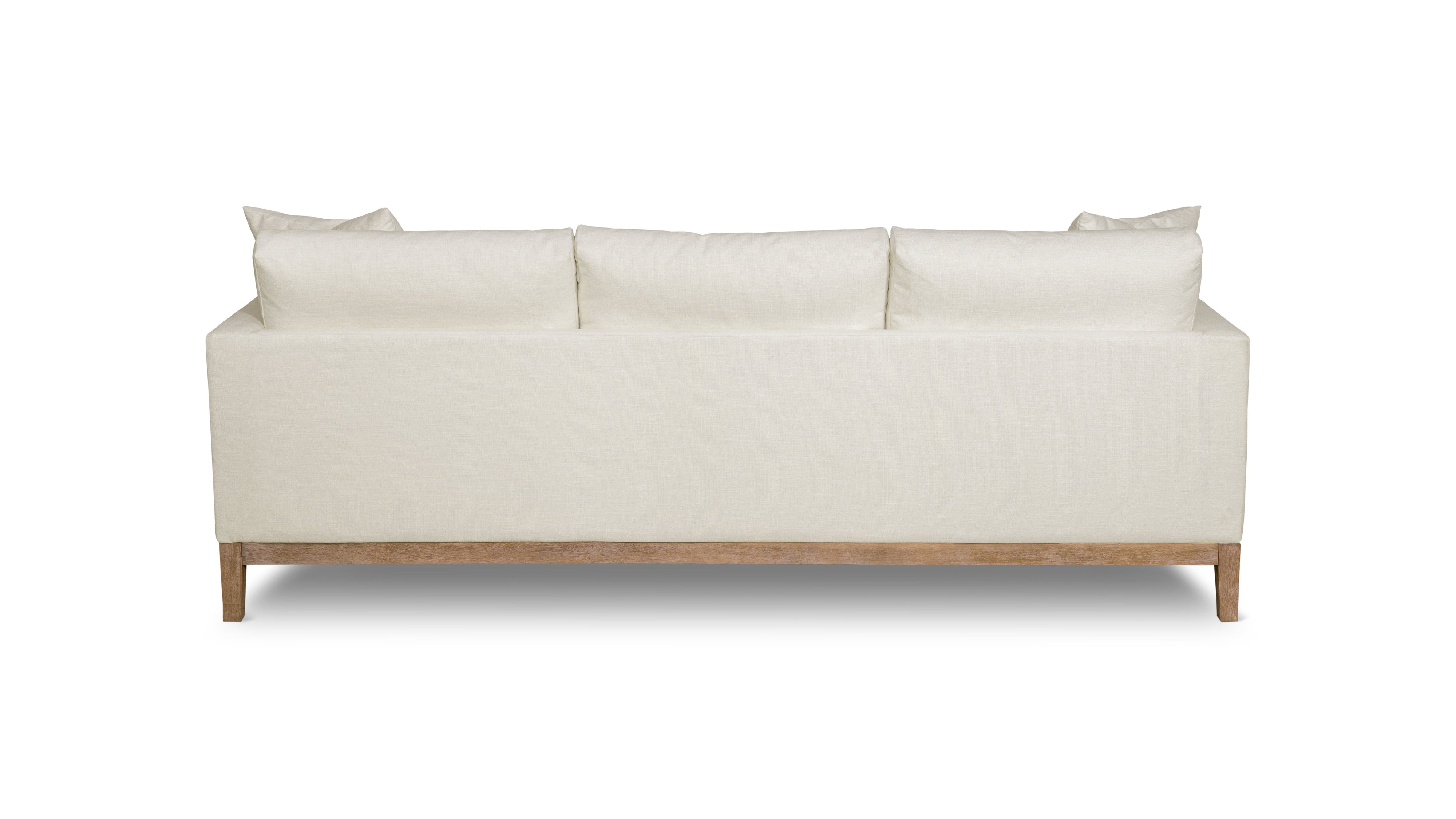 Any Day Sofa, 3 Seater, Sugar - Image 11