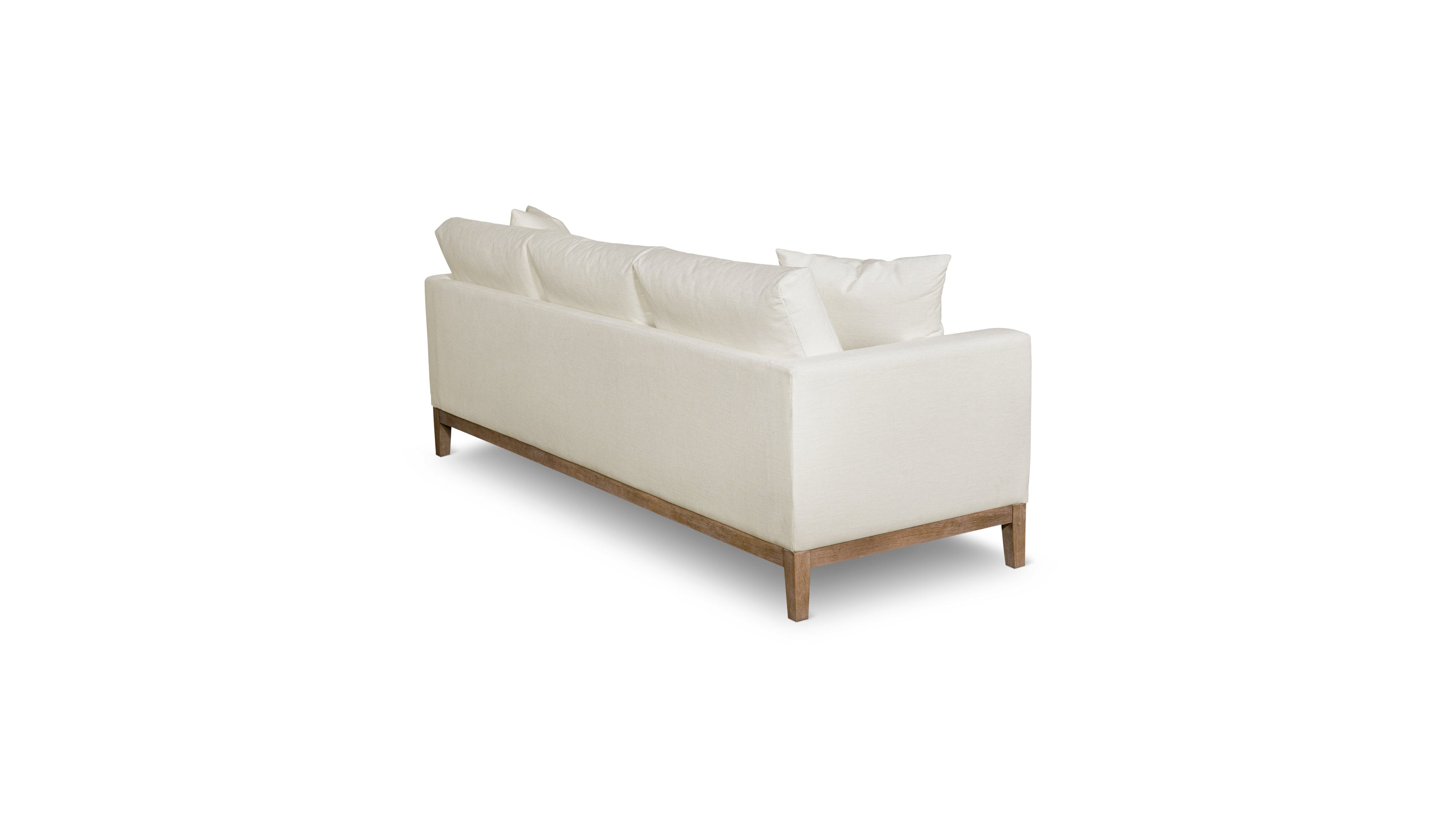 Any Day Sofa, 3 Seater, Sugar - Image 4