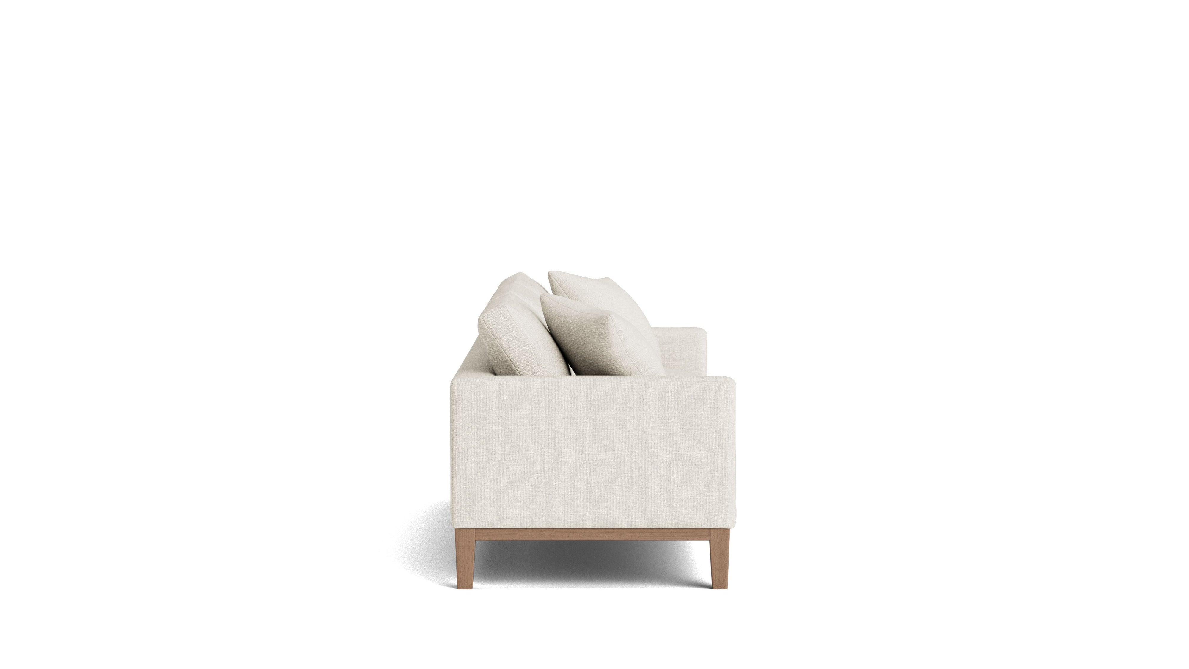 Any Day Sofa, 3 Seater, Sugar