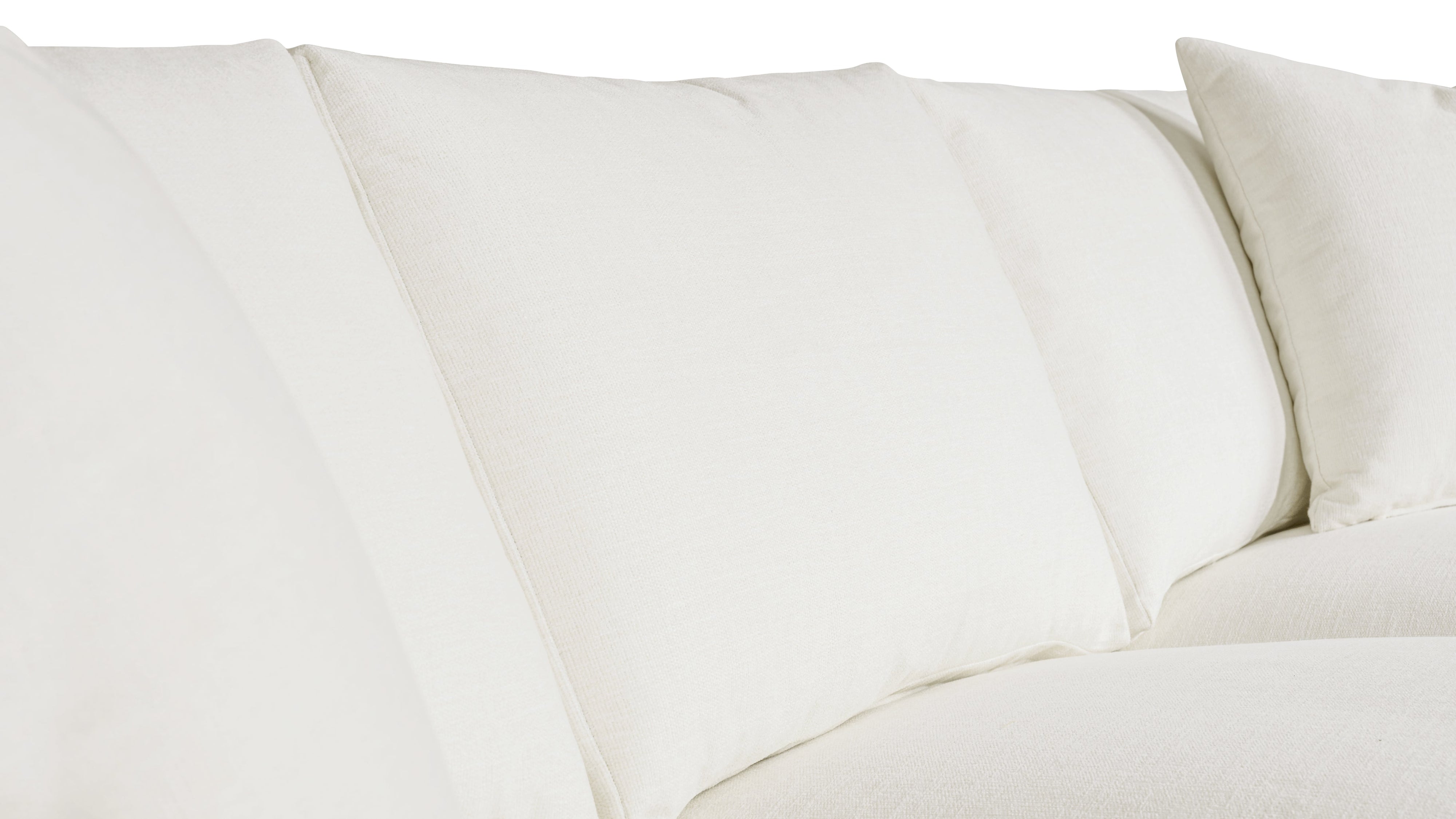 Any Day Sofa, 3 Seater, Sugar