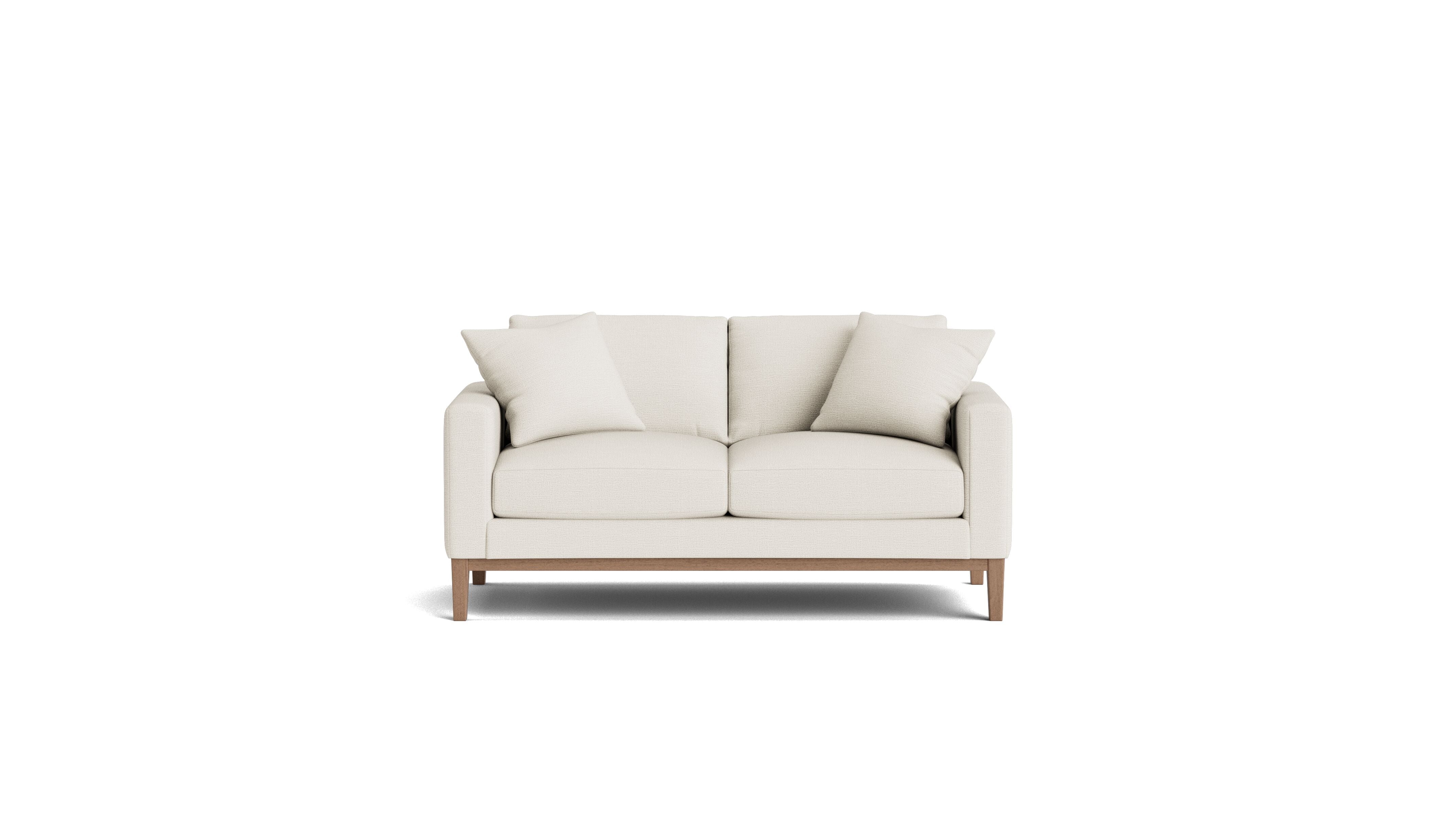 Any Day Sofa, 2 Seater, Sugar - Sundays Company Canada
