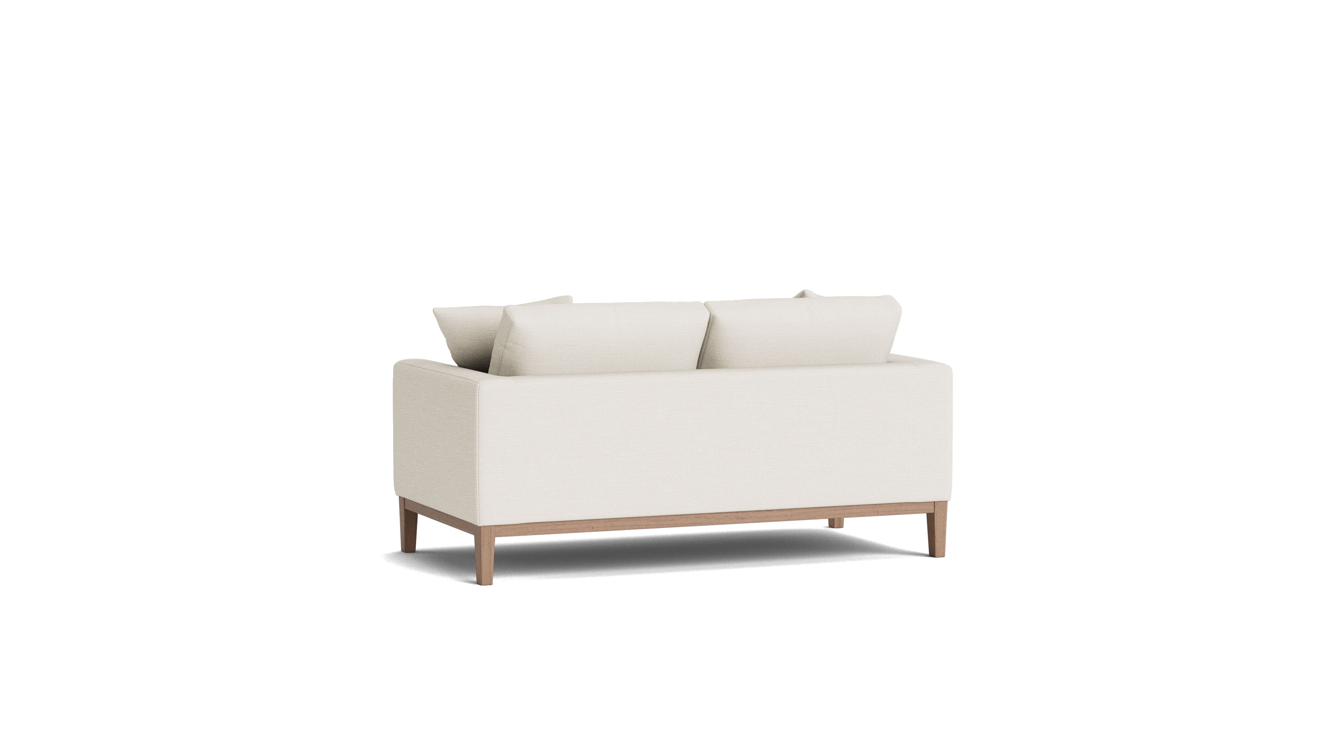 【sansan23 】DAY SOFA 2P ONE ARM R Any Day Sofa, 2 Seater, Sugar - Sundays Company Canada