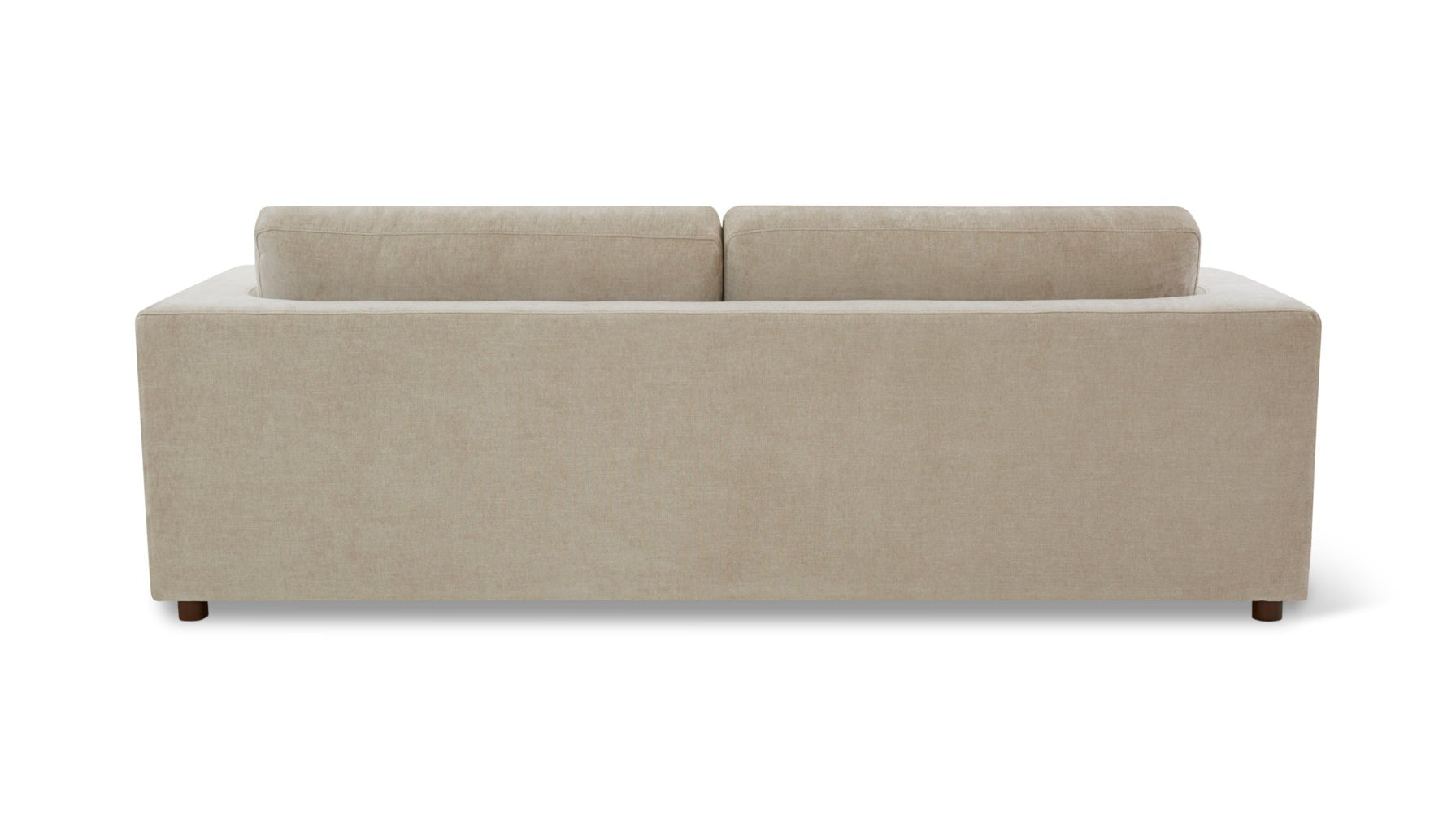 Good Company Sofa, 3 Seater, Cashew