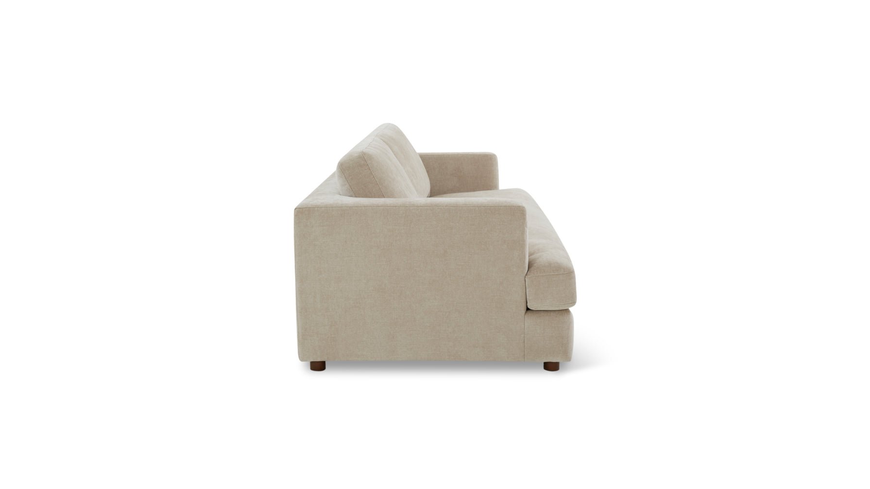 Good Company Sofa, 3 Seater, Cashew