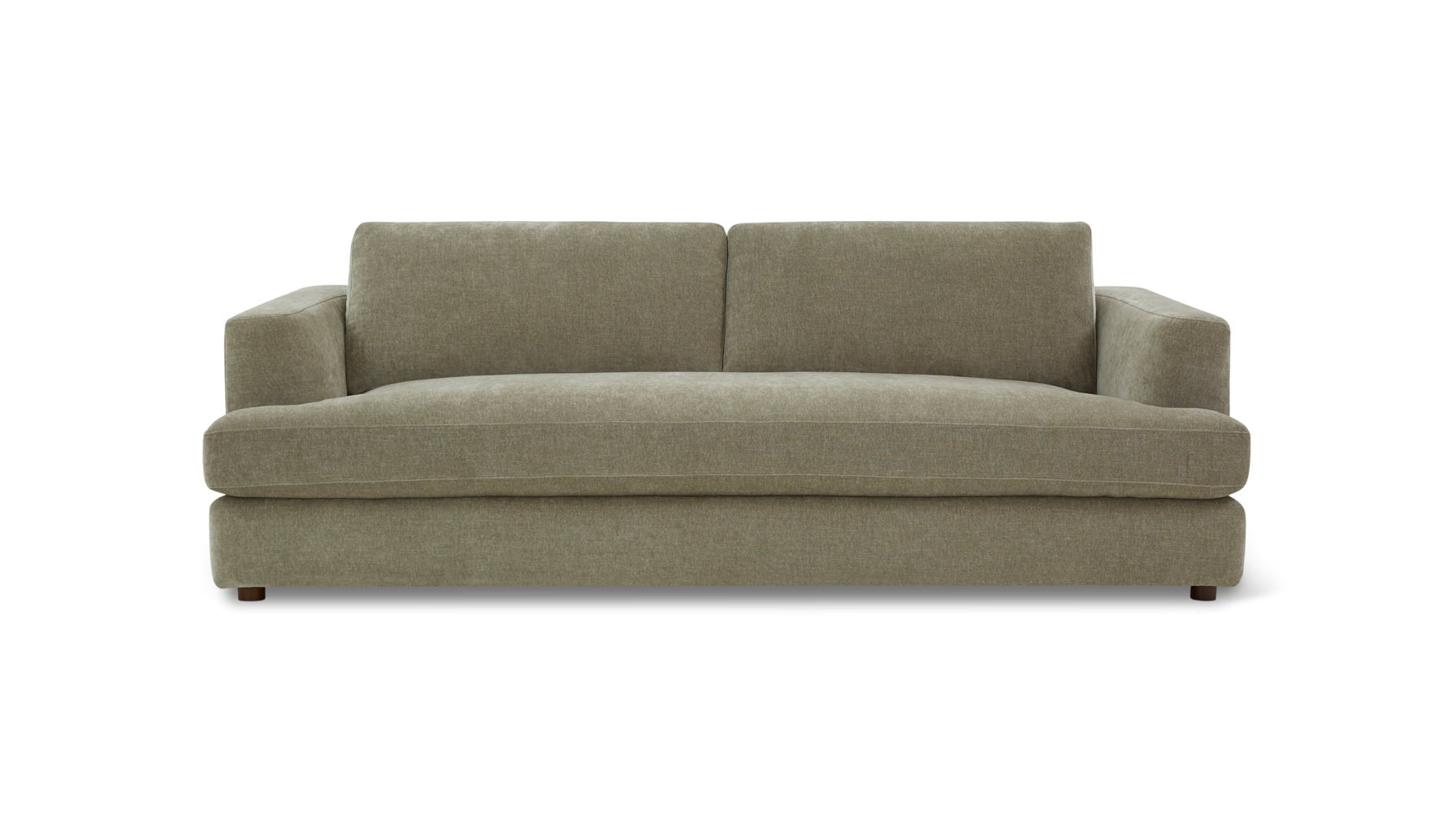 Good Company Sofa, 3 Seater, Artichoke - Image 1