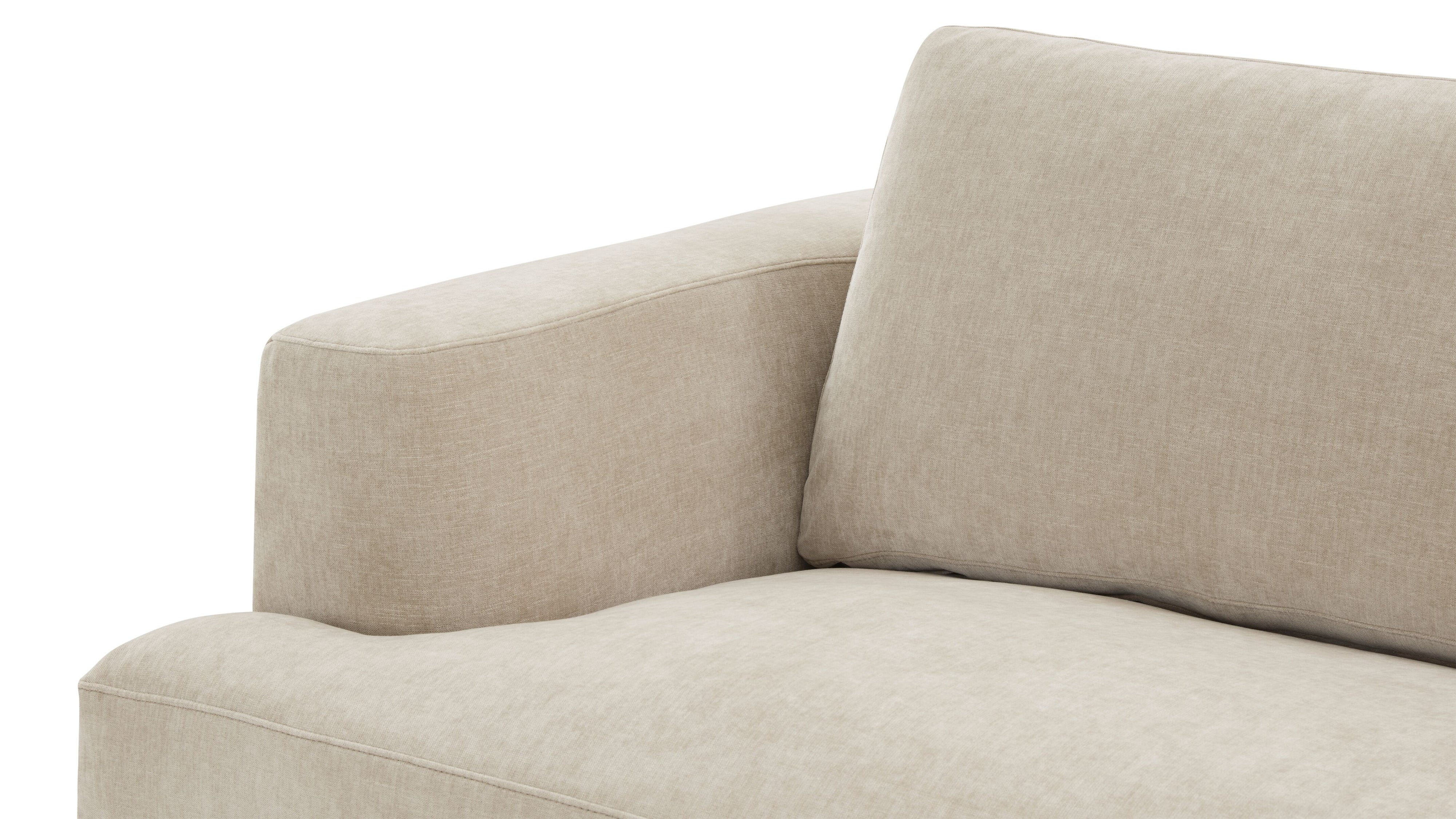 Good Company Sofa, 2.5 Seater, Cashew - Sundays Company CanadaSOF-YJ-013-194