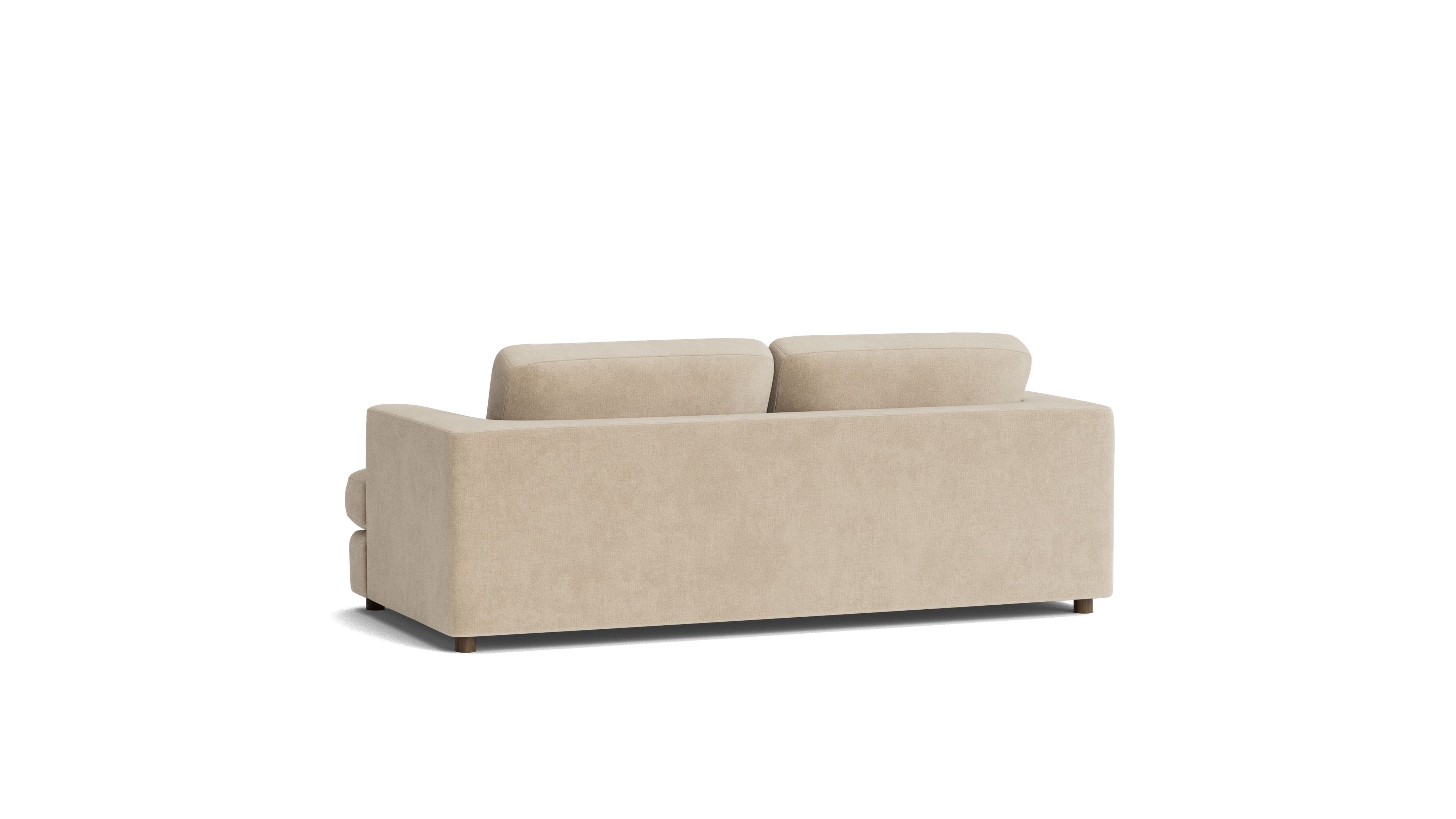 Good Company Sofa, 2.5 Seater, Cashew