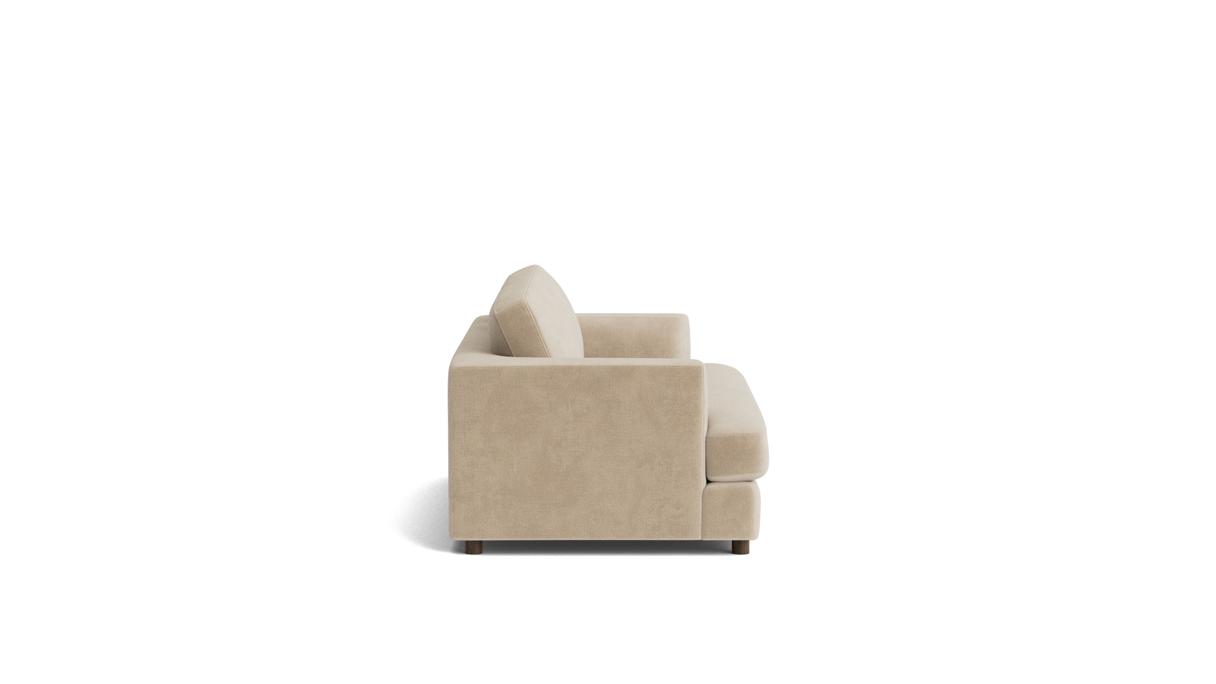 Good Company Sofa, 2.5 Seater, Cashew