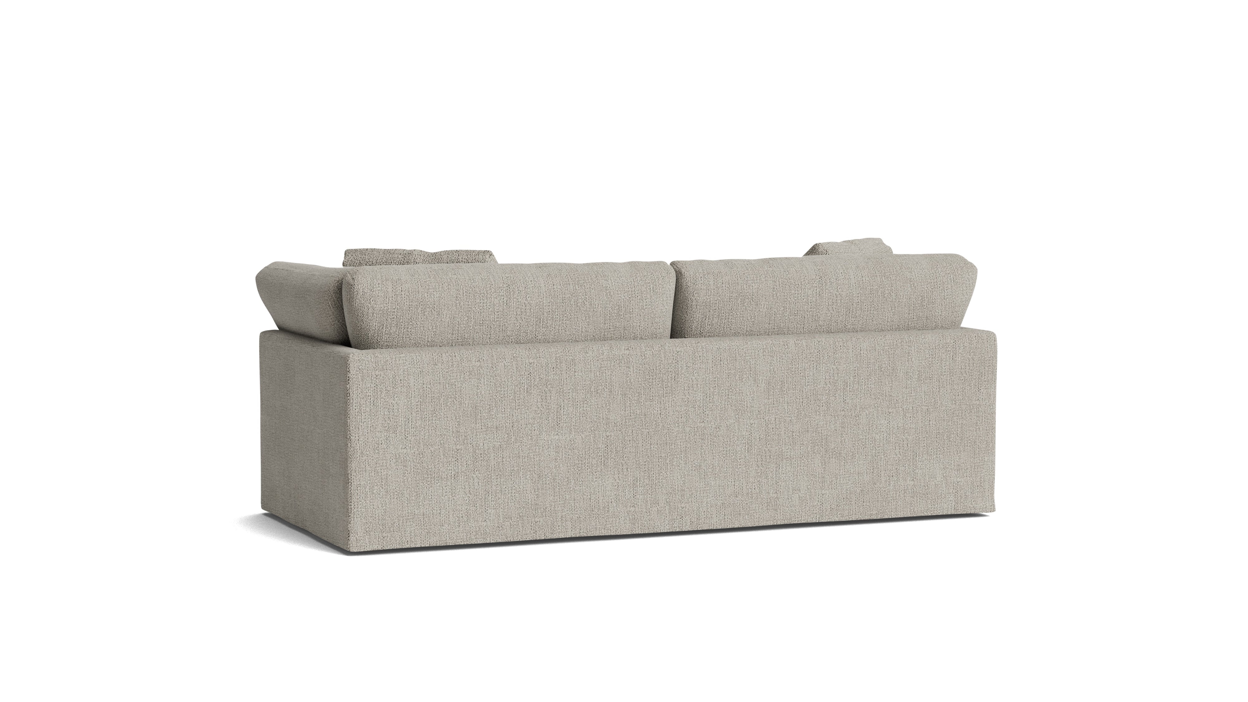 Get Together™ Sofa, 3 Seater, Oatmeal - Sundays Company CanadaSOF-YJ-014-007