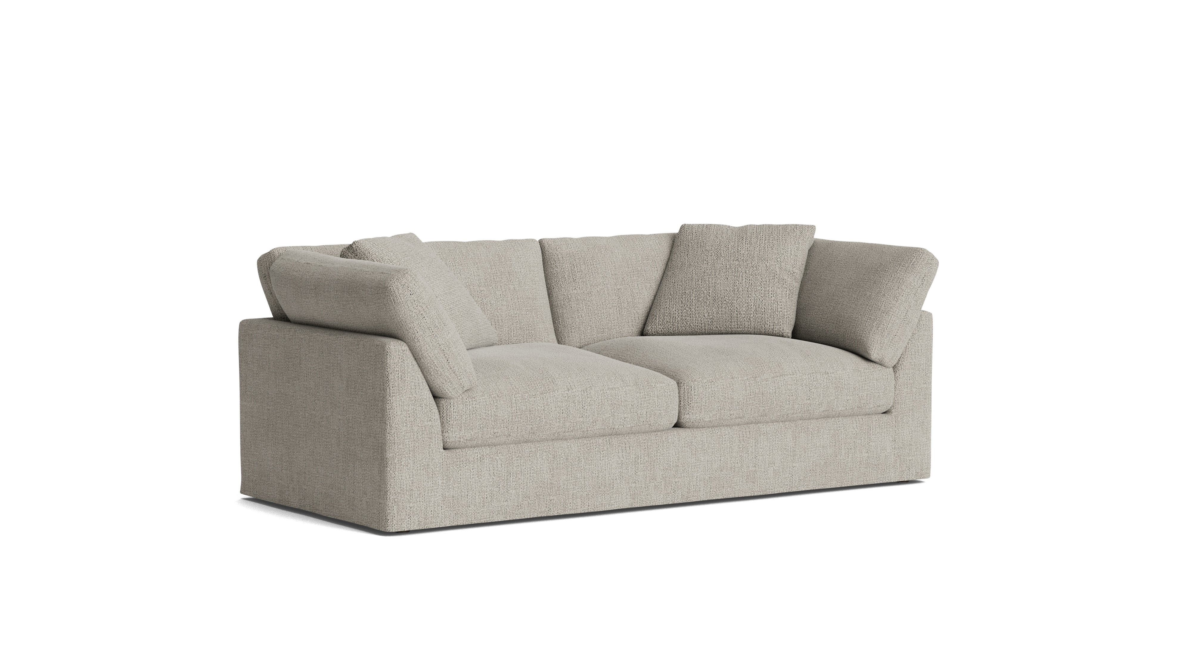 Get Together™ Sofa, 3 Seater, Oatmeal - Sundays Company CanadaSOF-YJ-014-007
