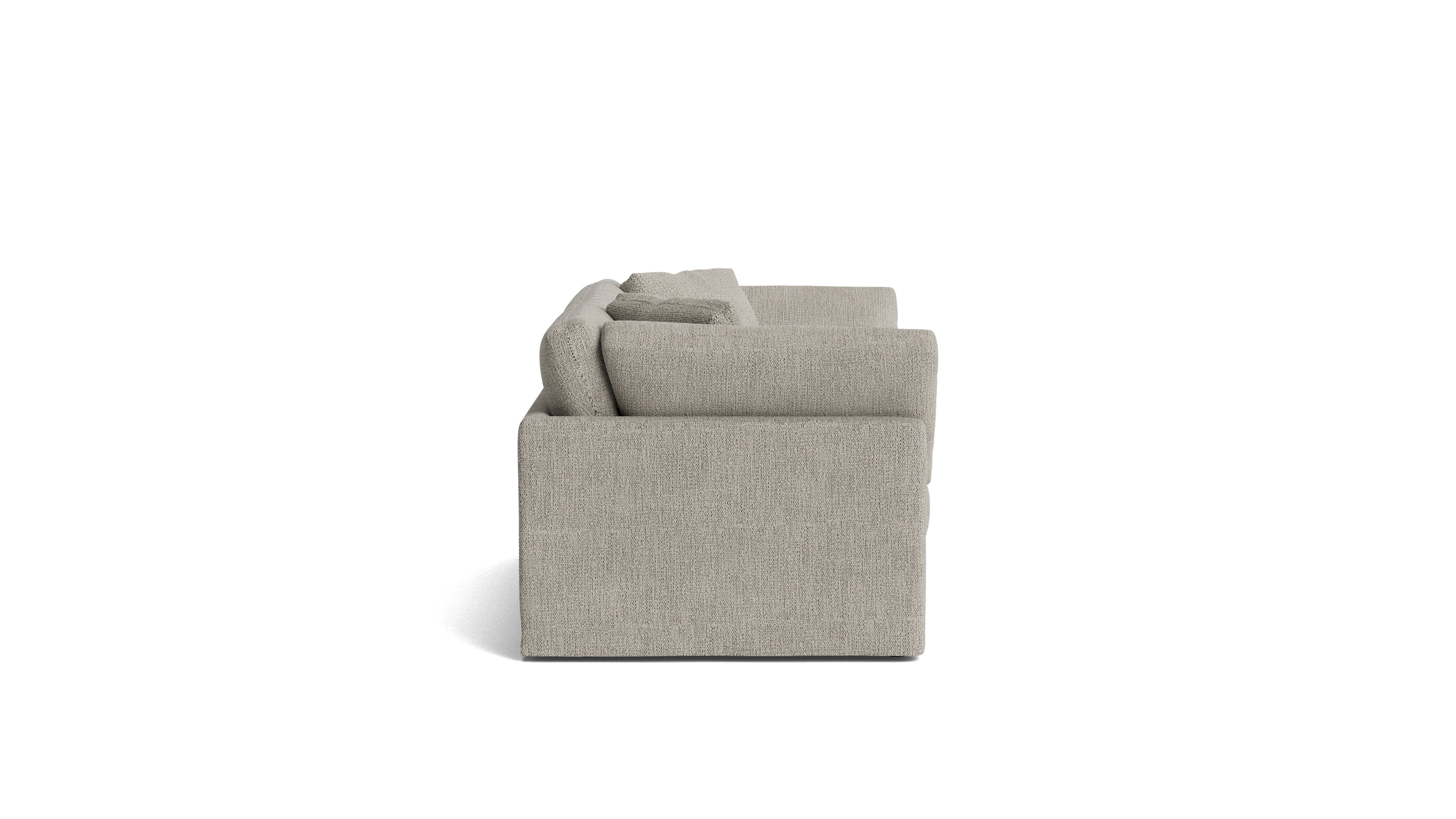 Get Together™ Sofa, 3 Seater, Oatmeal - Sundays Company CanadaSOF-YJ-014-007