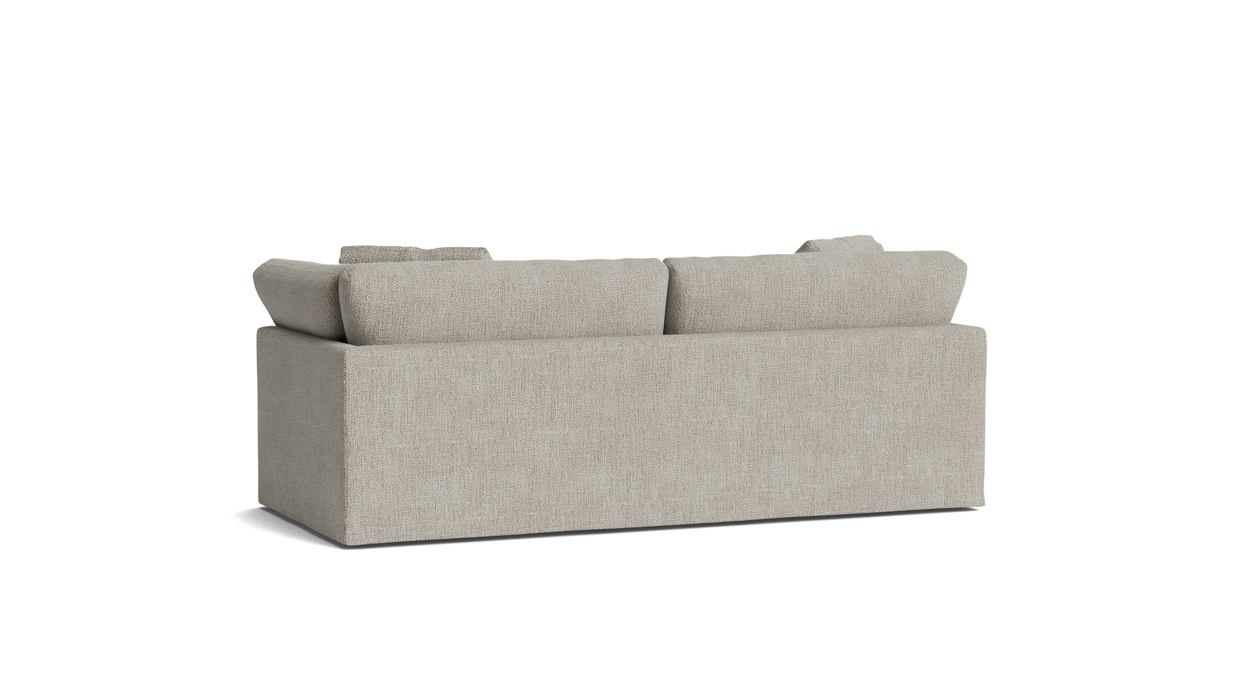 Get Together™ Sofa, 3 Seater, Oatmeal