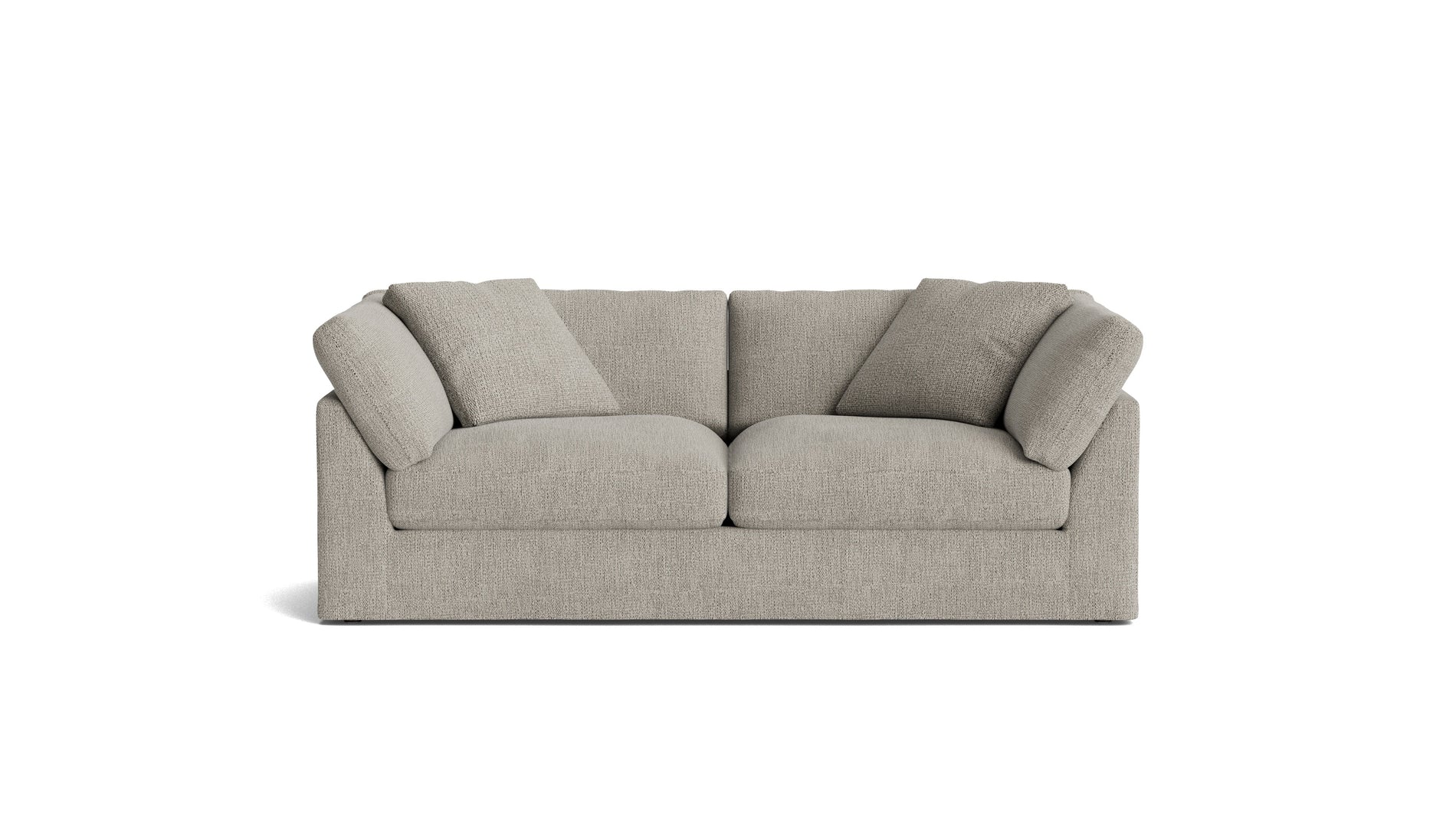 Get Together™ Sofa, 3 Seater, Oatmeal_image