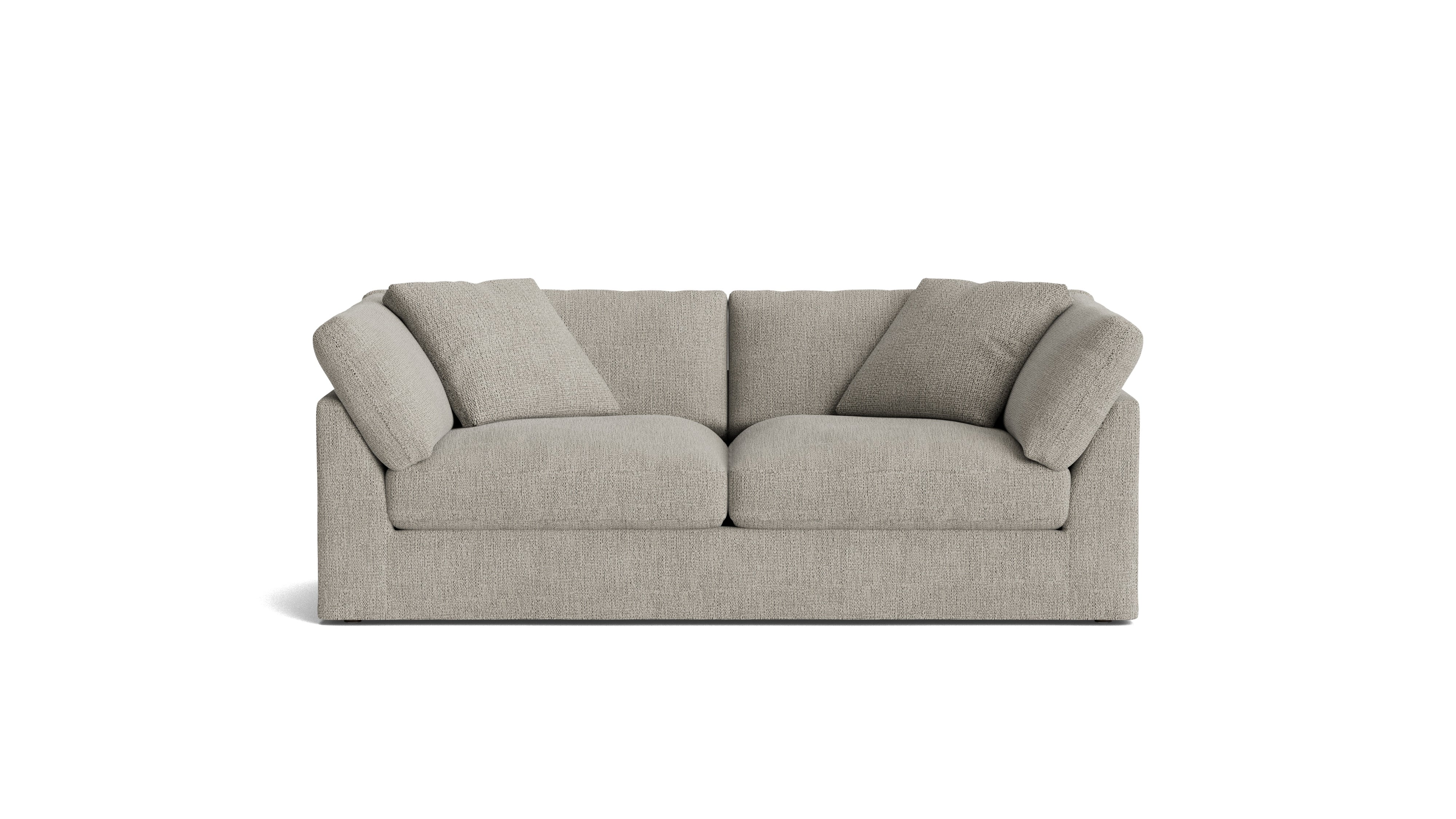 Get Together™ Sofa, 3 Seater, Oatmeal - Sundays Company CanadaSOF-YJ-014-007